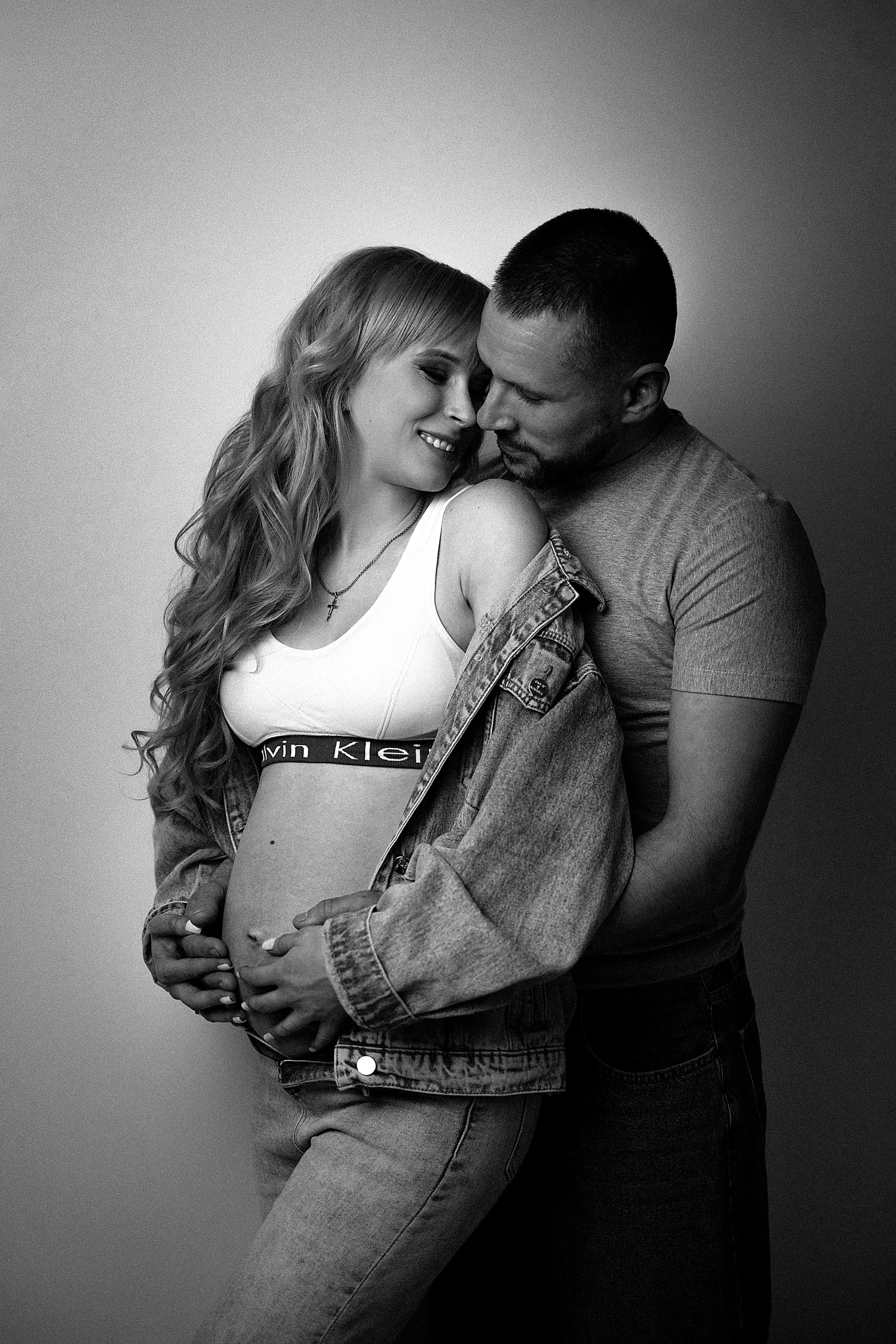 Беременность. Будуарный фотограф Катерина Серебрянская