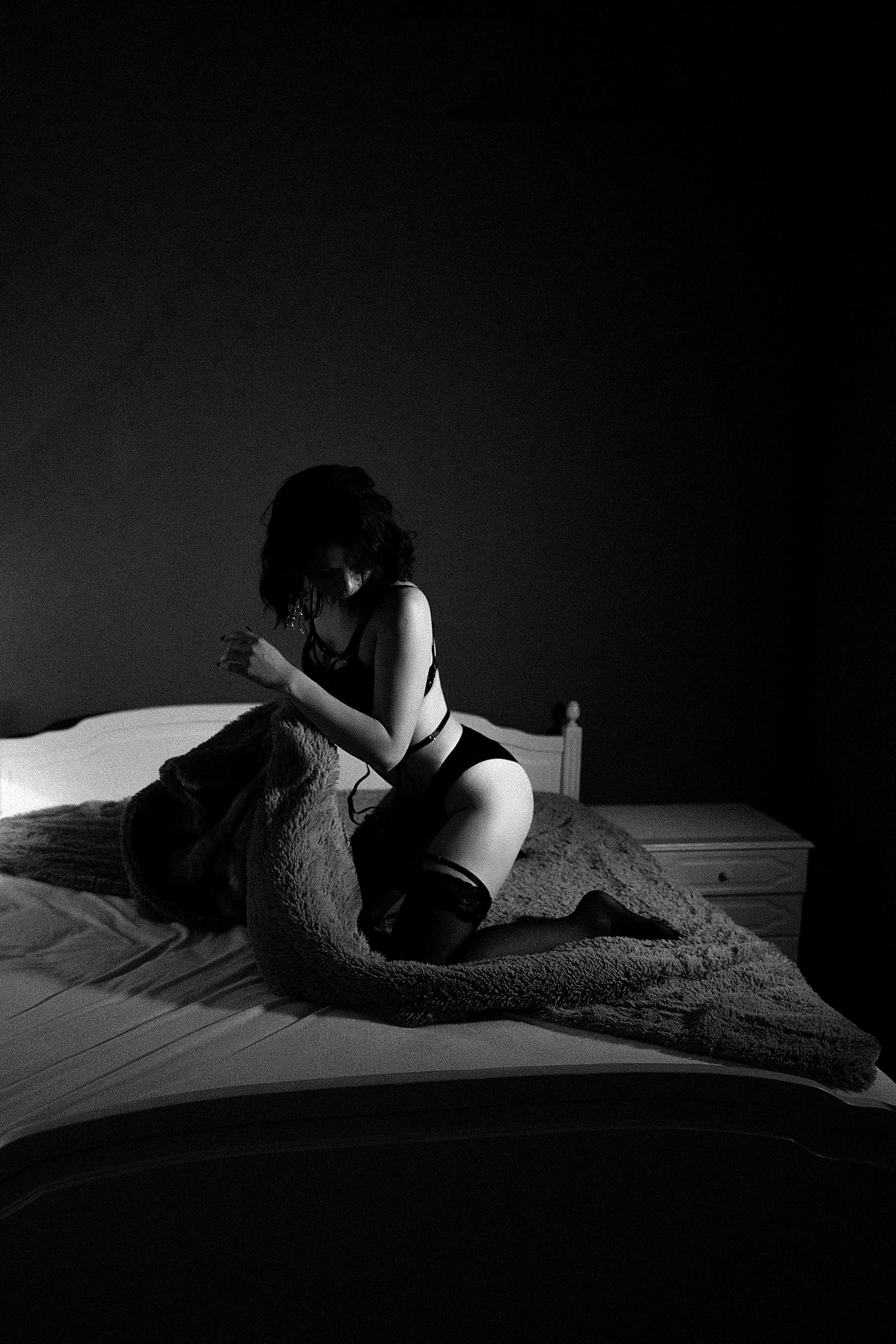 Будуар. Будуарные фотосессии. Будуарный фотограф Катерина Серебрянская