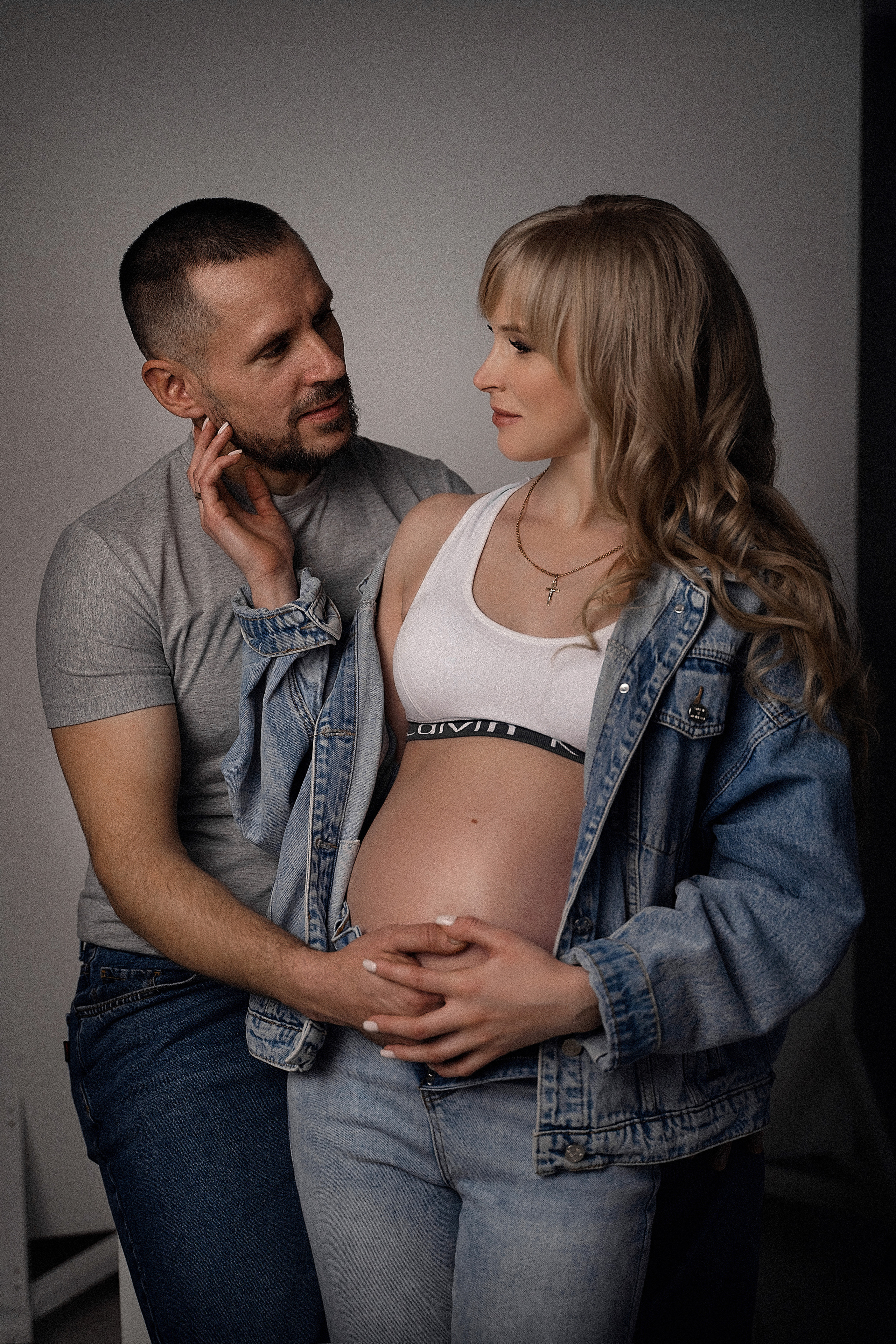 Беременность. Будуарный фотограф Катерина Серебрянская