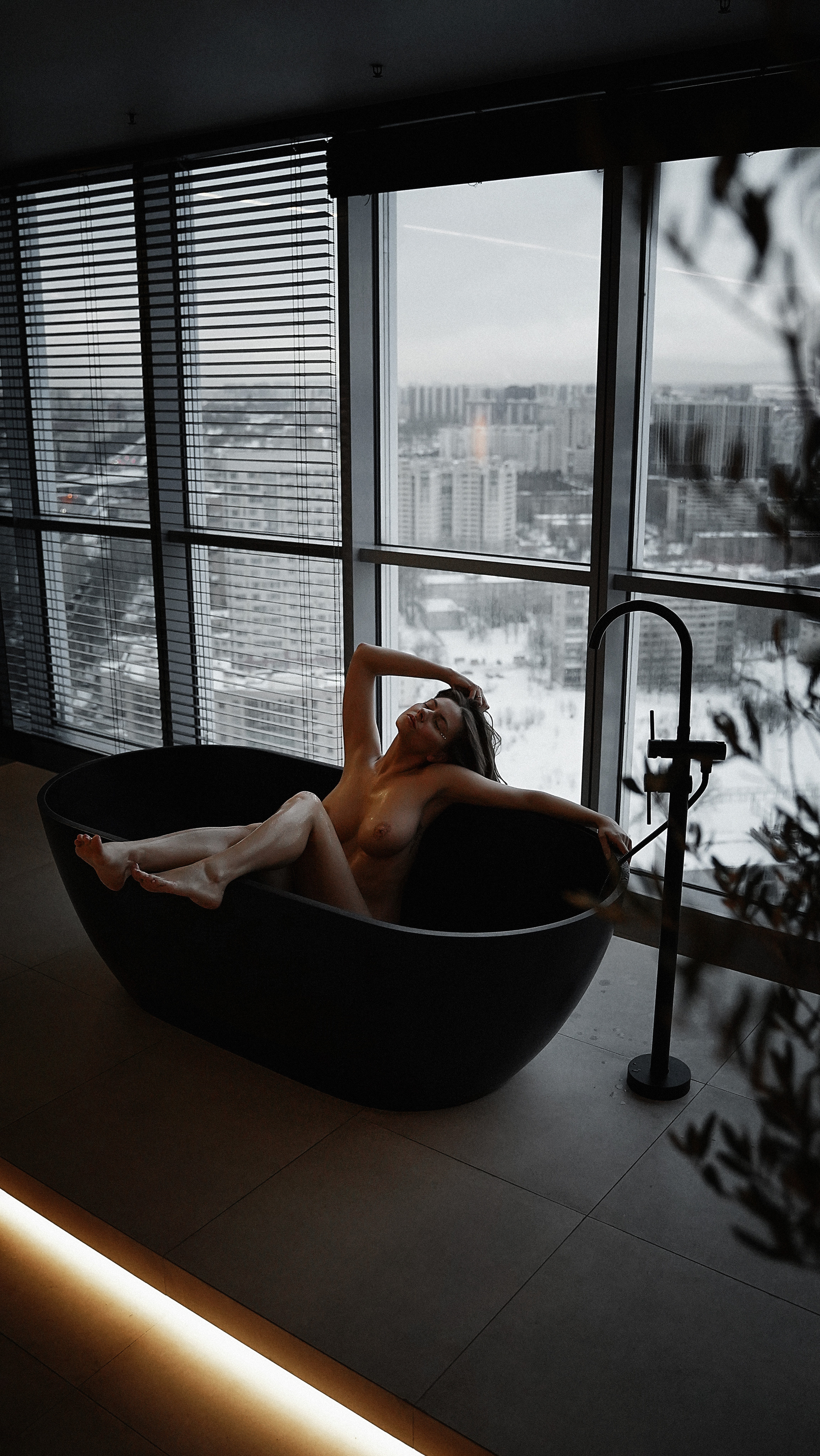 НЮ фотосессии. Будуарный фотограф Катерина Серебрянская