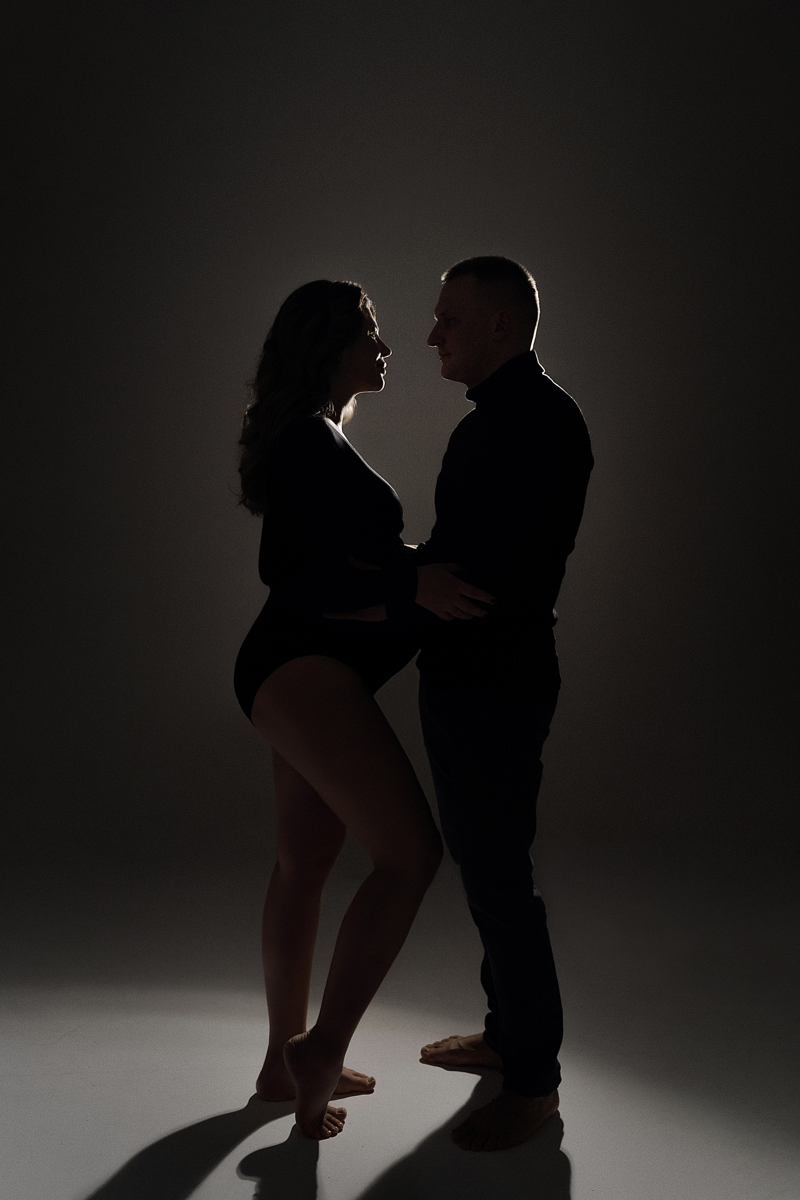 Беременность. Будуарный фотограф Катерина Серебрянская