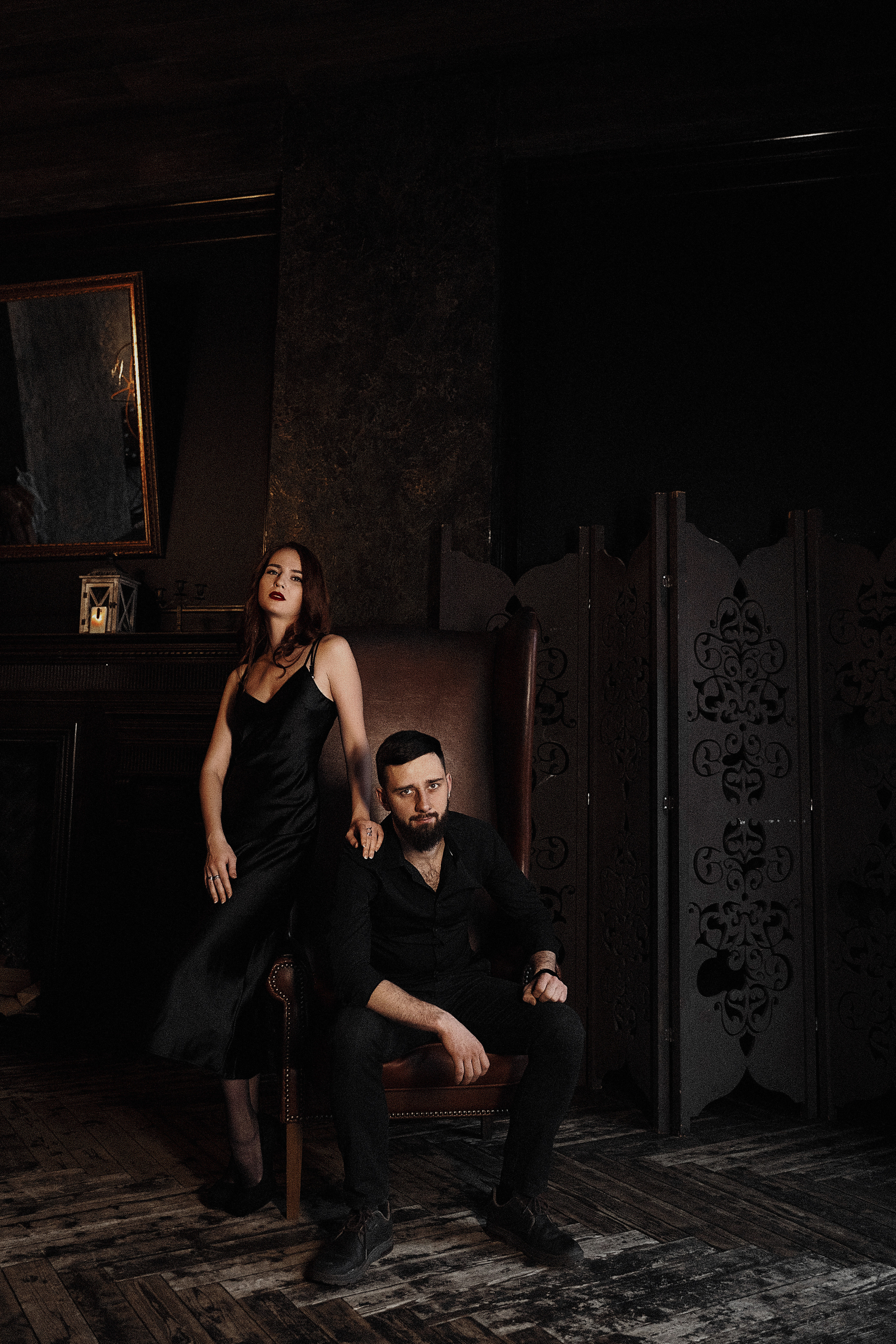 Лавстори. Будуарный фотограф Катерина Серебрянская