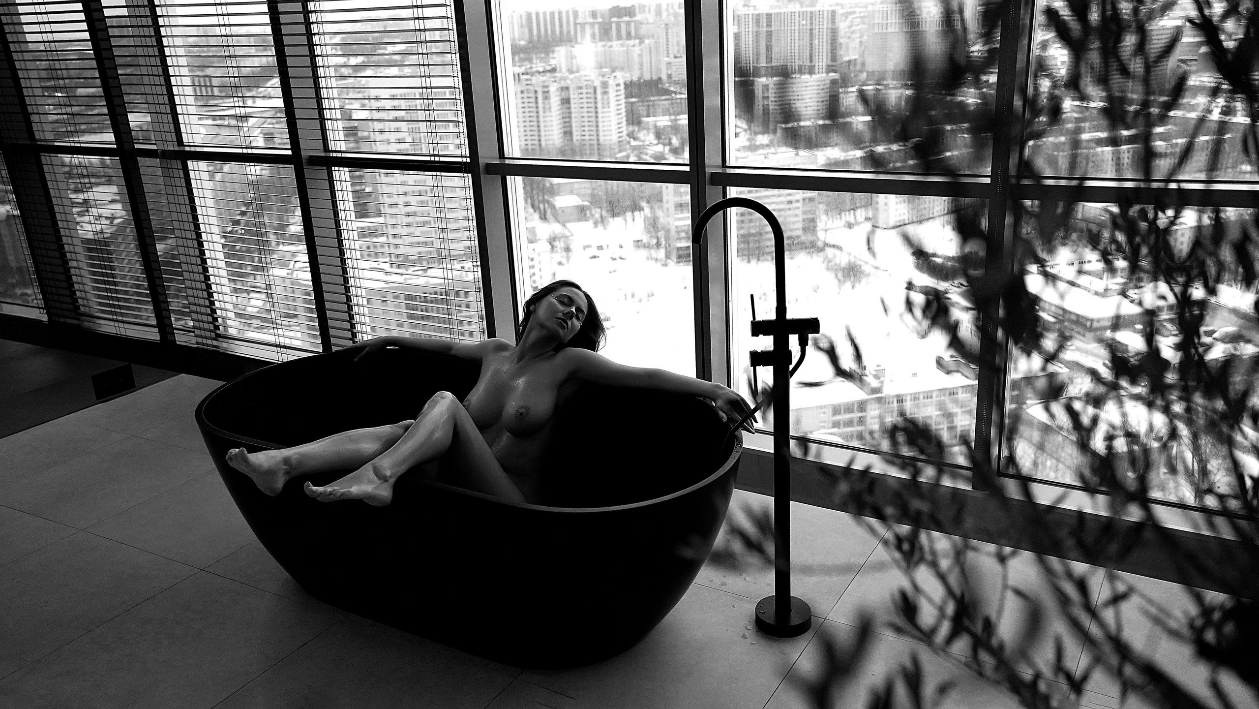 НЮ фотосессии. Будуарный фотограф Катерина Серебрянская