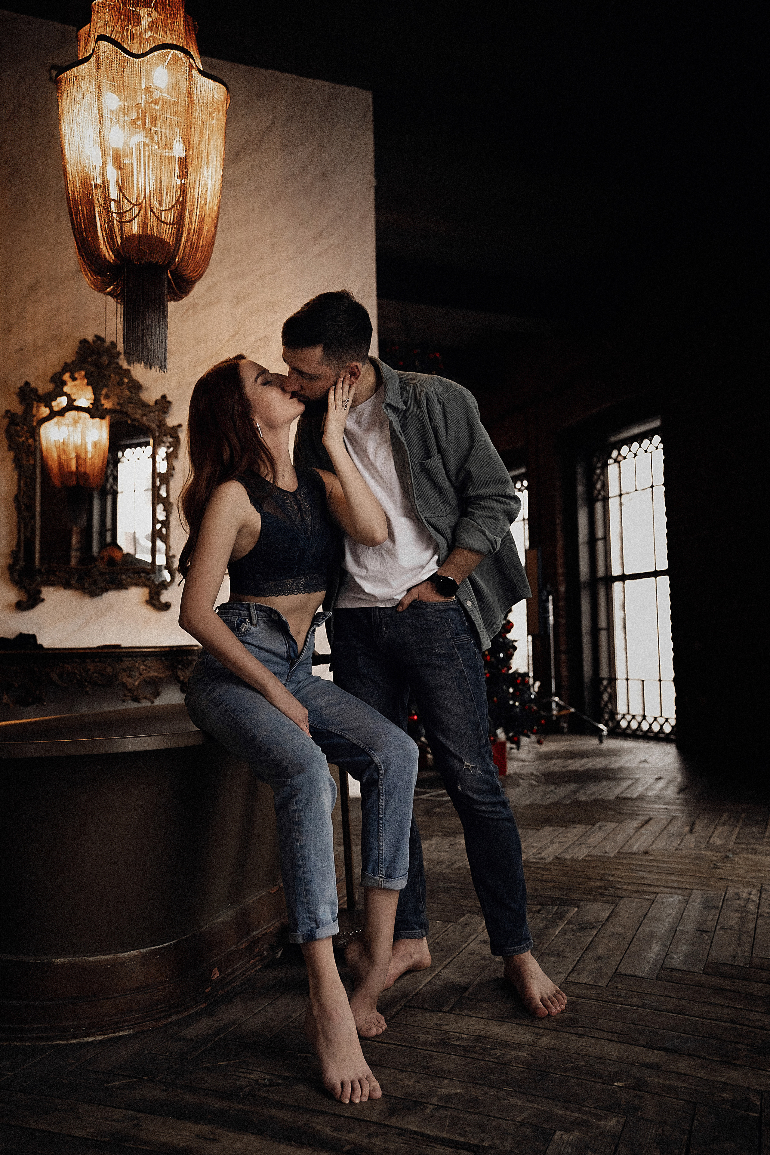 Лавстори. Будуарный фотограф Катерина Серебрянская