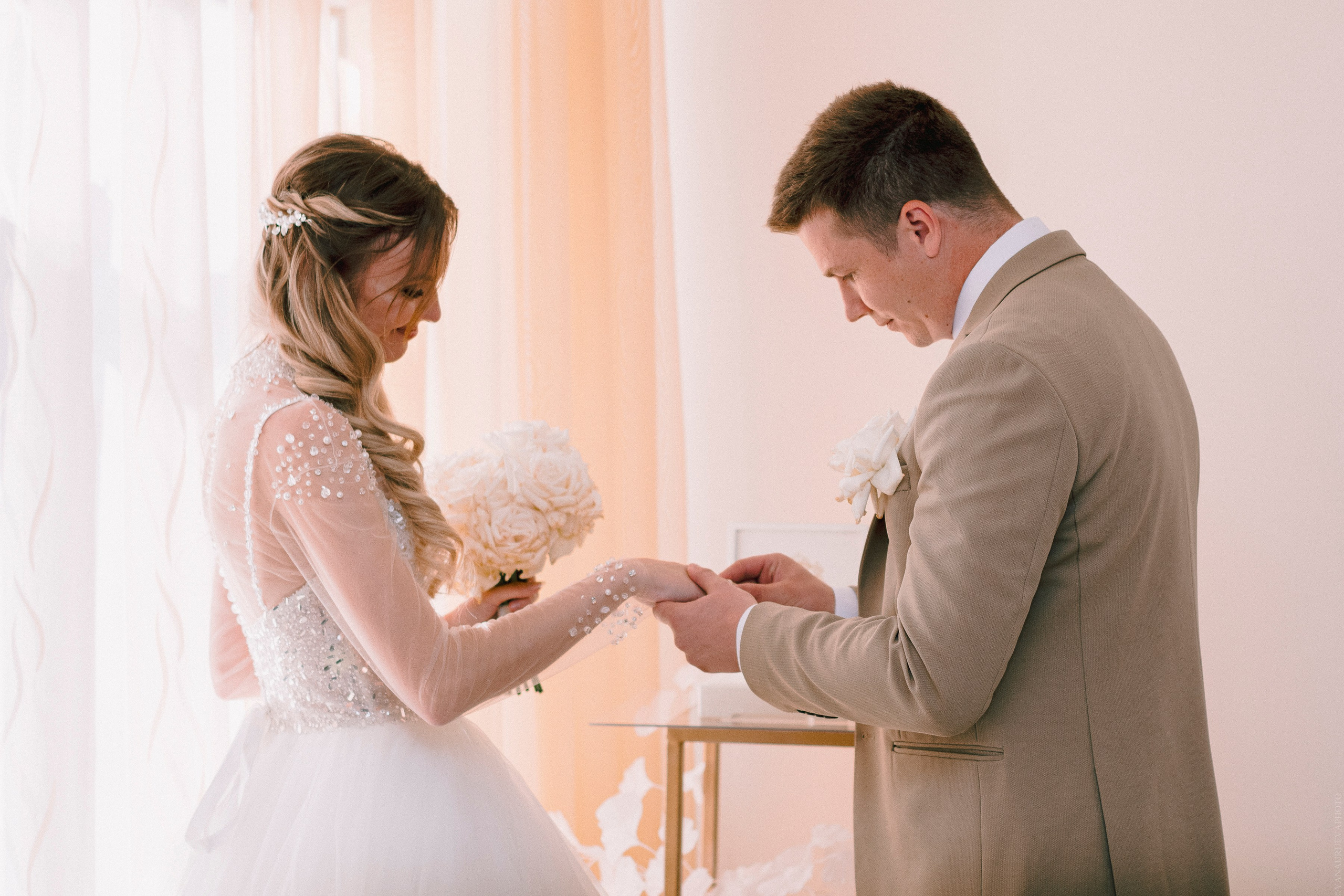 Свадебный анонс. Сергей и Светлана. Свадебный и контент- фотограф в Тольятти, Самаре, Москве Яна Уруева