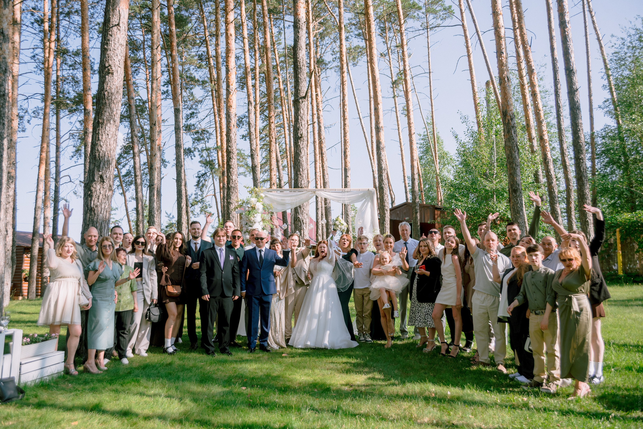 Свадебный анонс. Сергей и Анастасия. Свадебный и контент- фотограф в Тольятти, Самаре, Москве Яна Уруева