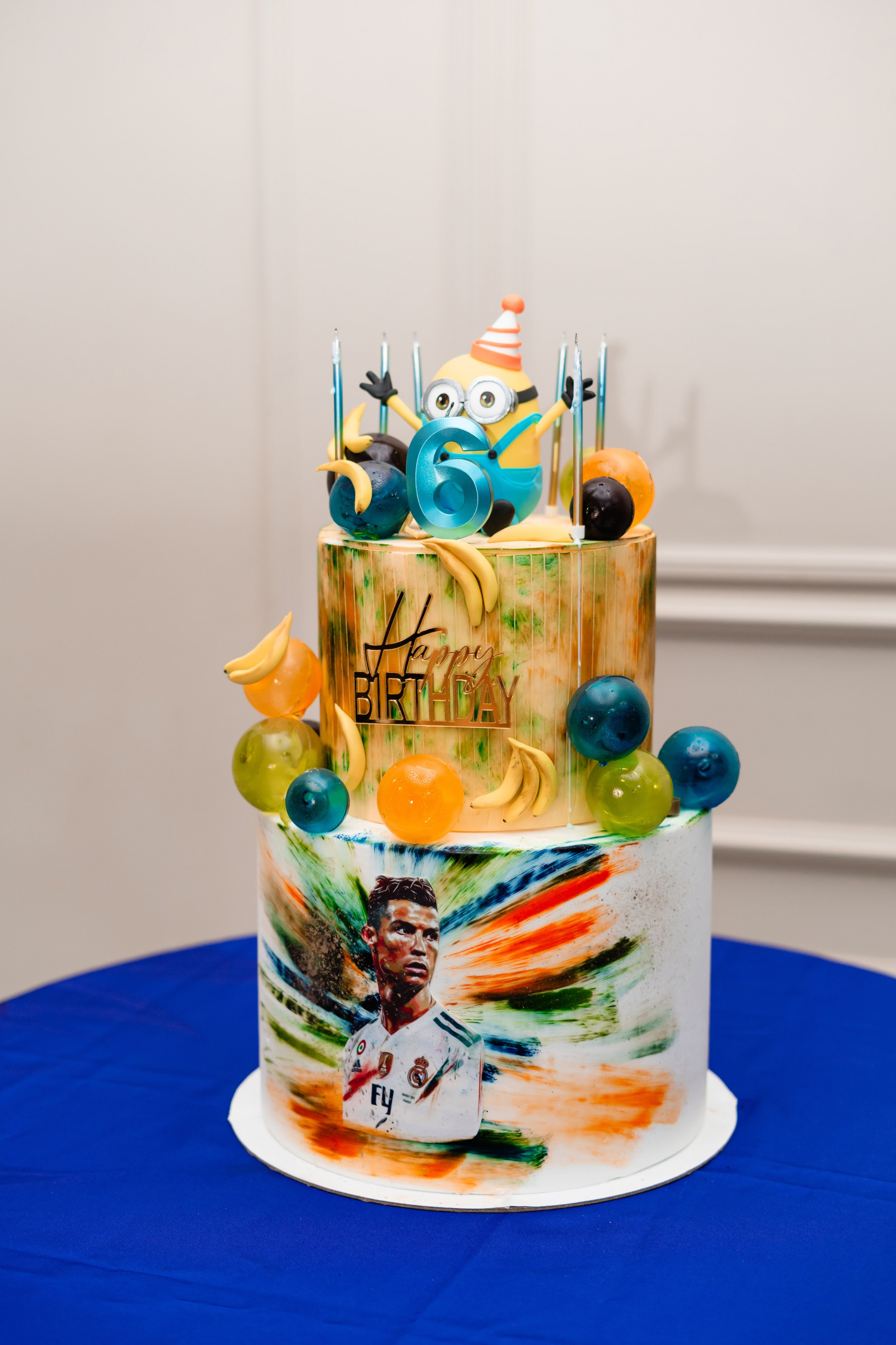 Арнольду 6 лет. Фотограф мероприятий в Ростове-на-Дону Есманская Елена