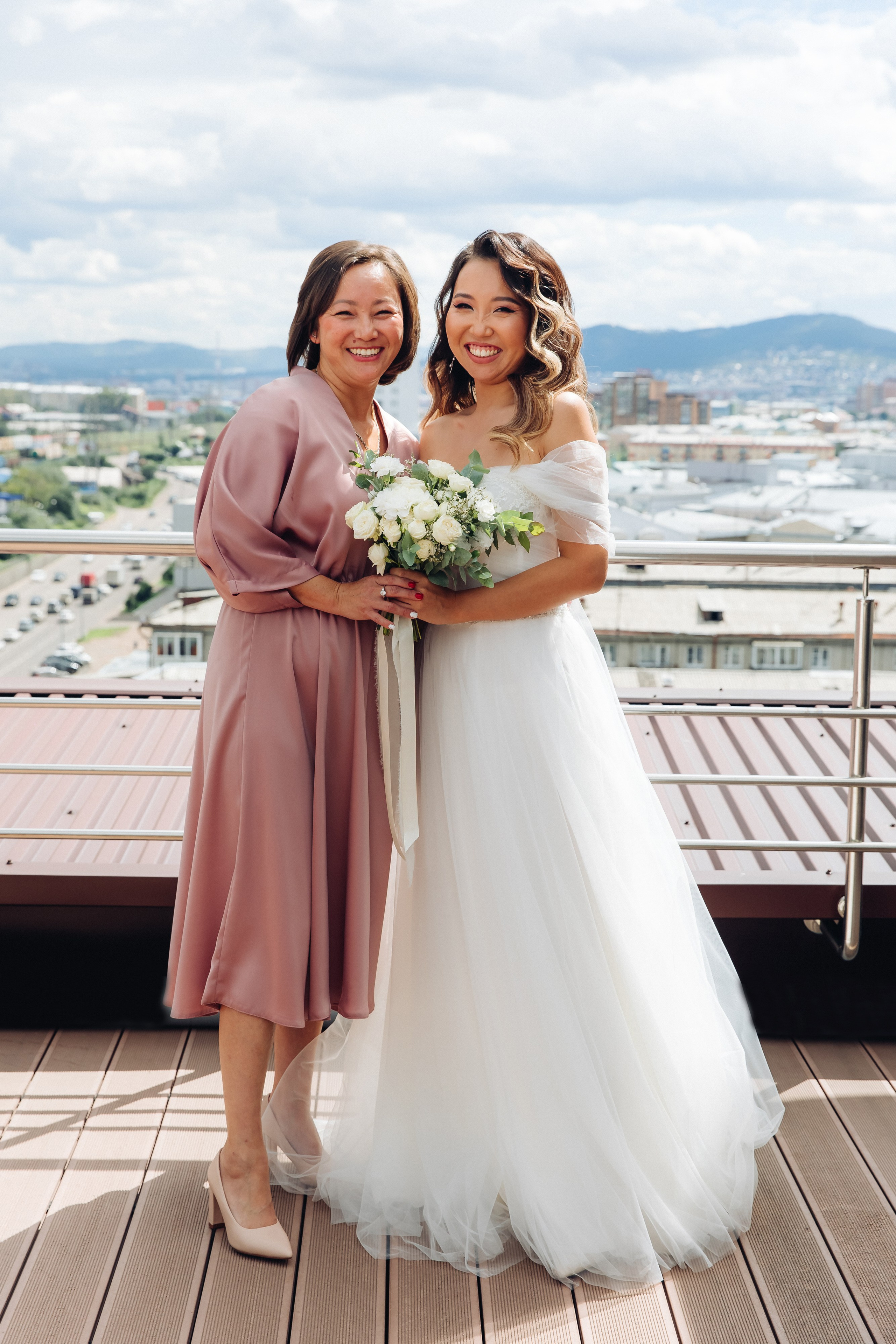 Свадьба Владимир и Ксения. Свадебный и семейный фотограф в Улан-Удэ