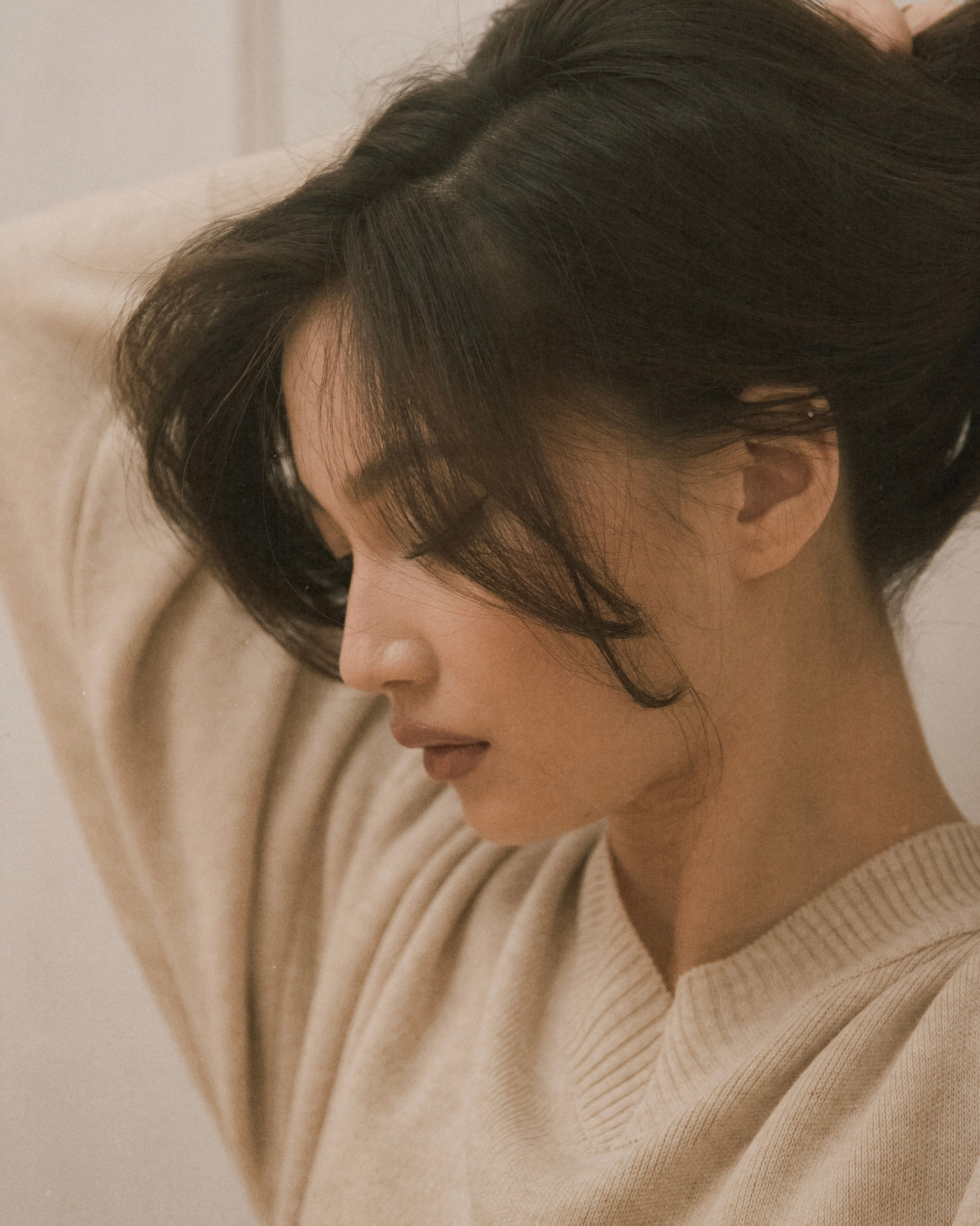 L' élégance. Gulsezim. Fashion, portrait, personal photographer. Almaty, KZ