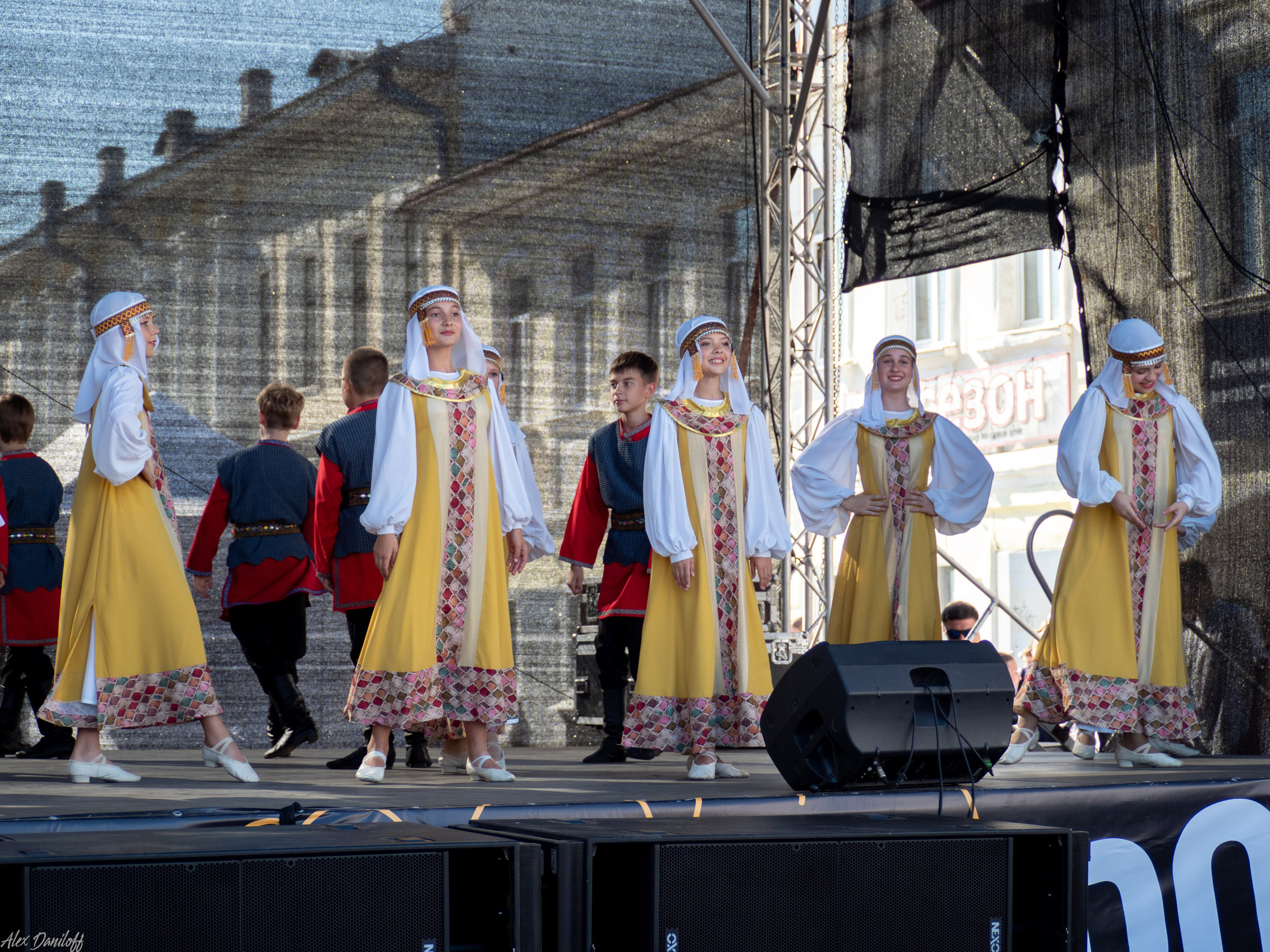 Первоклассный день. г. Муром. Муром-Инфо. Новости культуры, образования, спорта в городе Муром