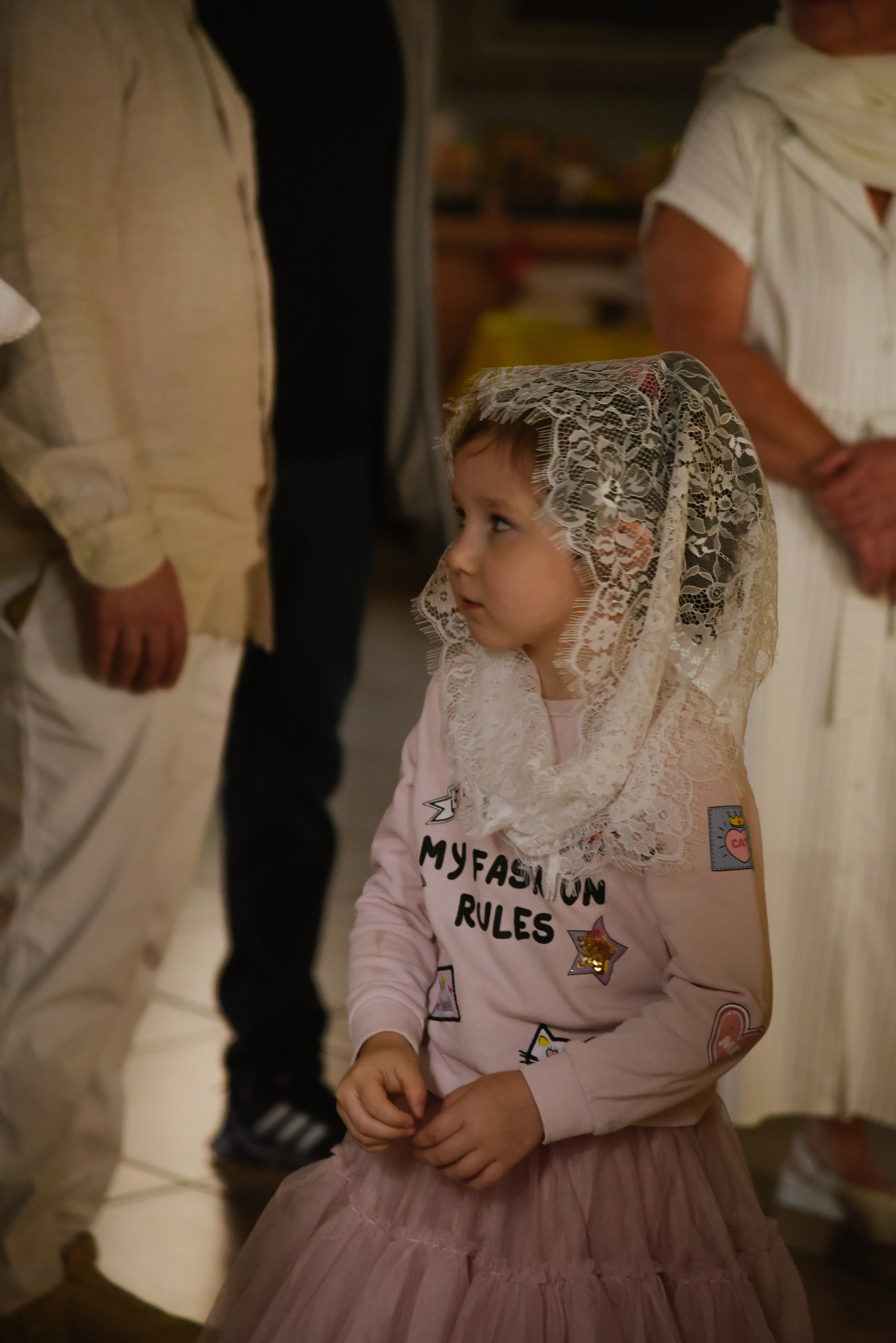 Крещение Тимофея. Фотограф Лола Волна, город Москва