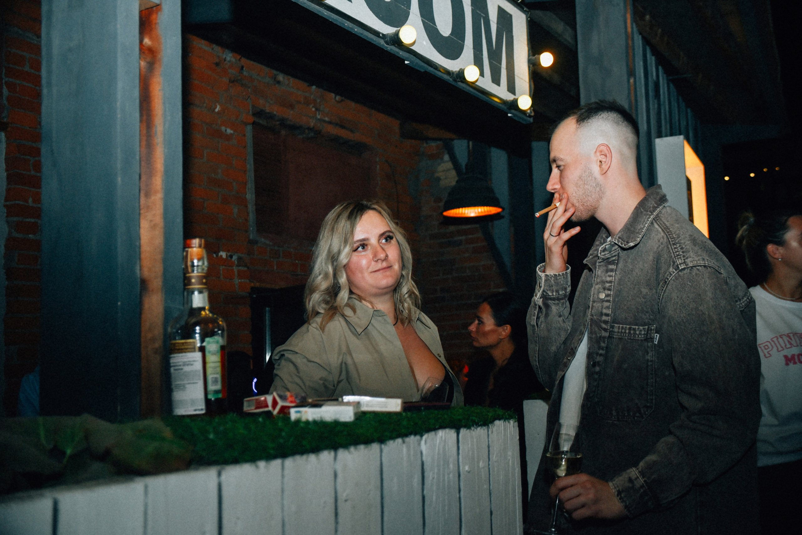 Артём и Виктория Birthday Party. Фотограф Лола Волна, город Москва