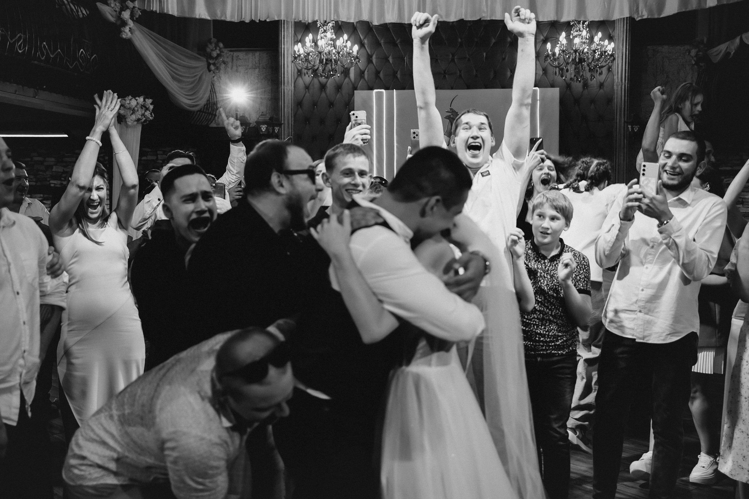 Наталья & Егор. Фотосъемка и видеосъемка свадеб Липецк