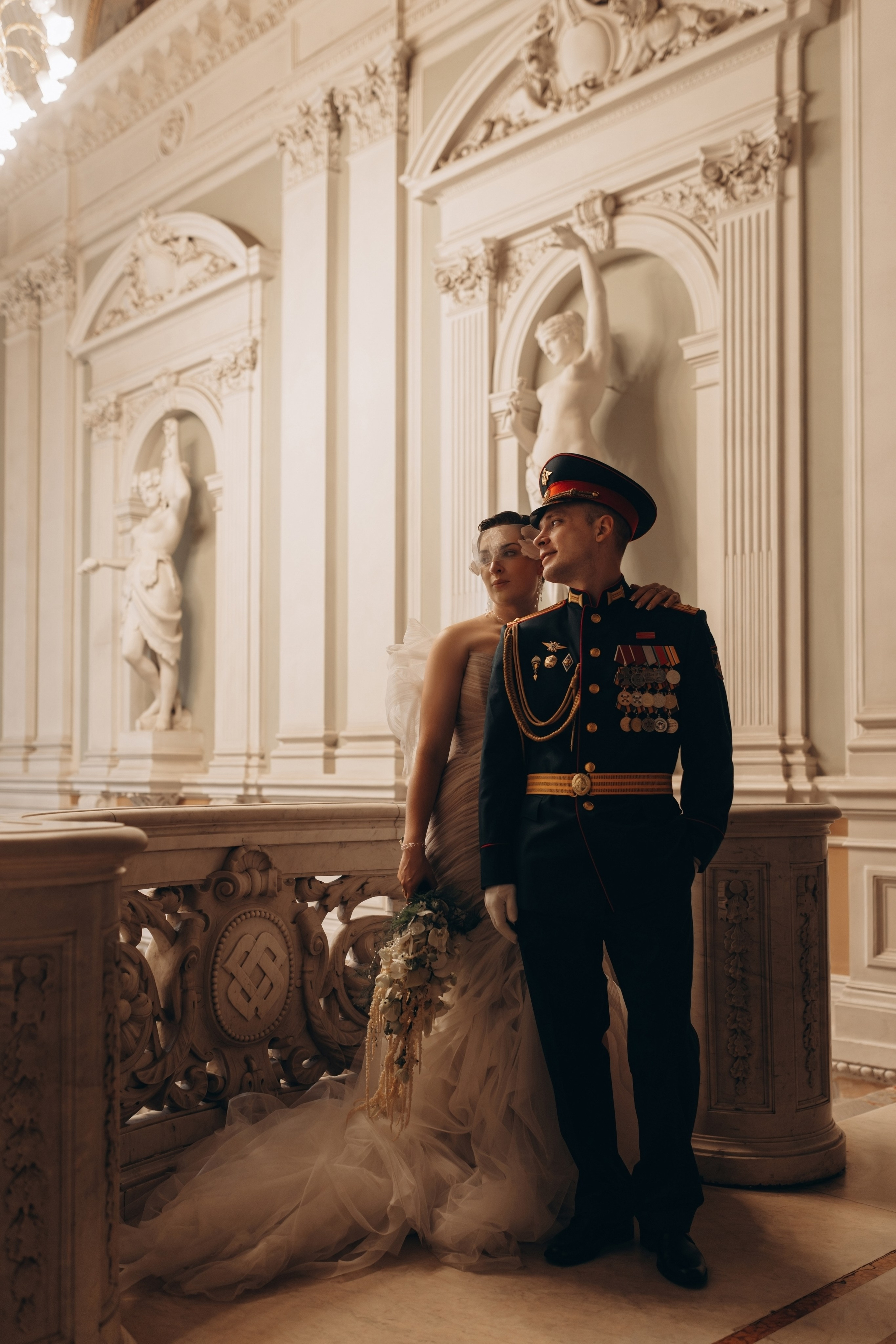 Алексей и Алина. Фотограф Людмила Оюн