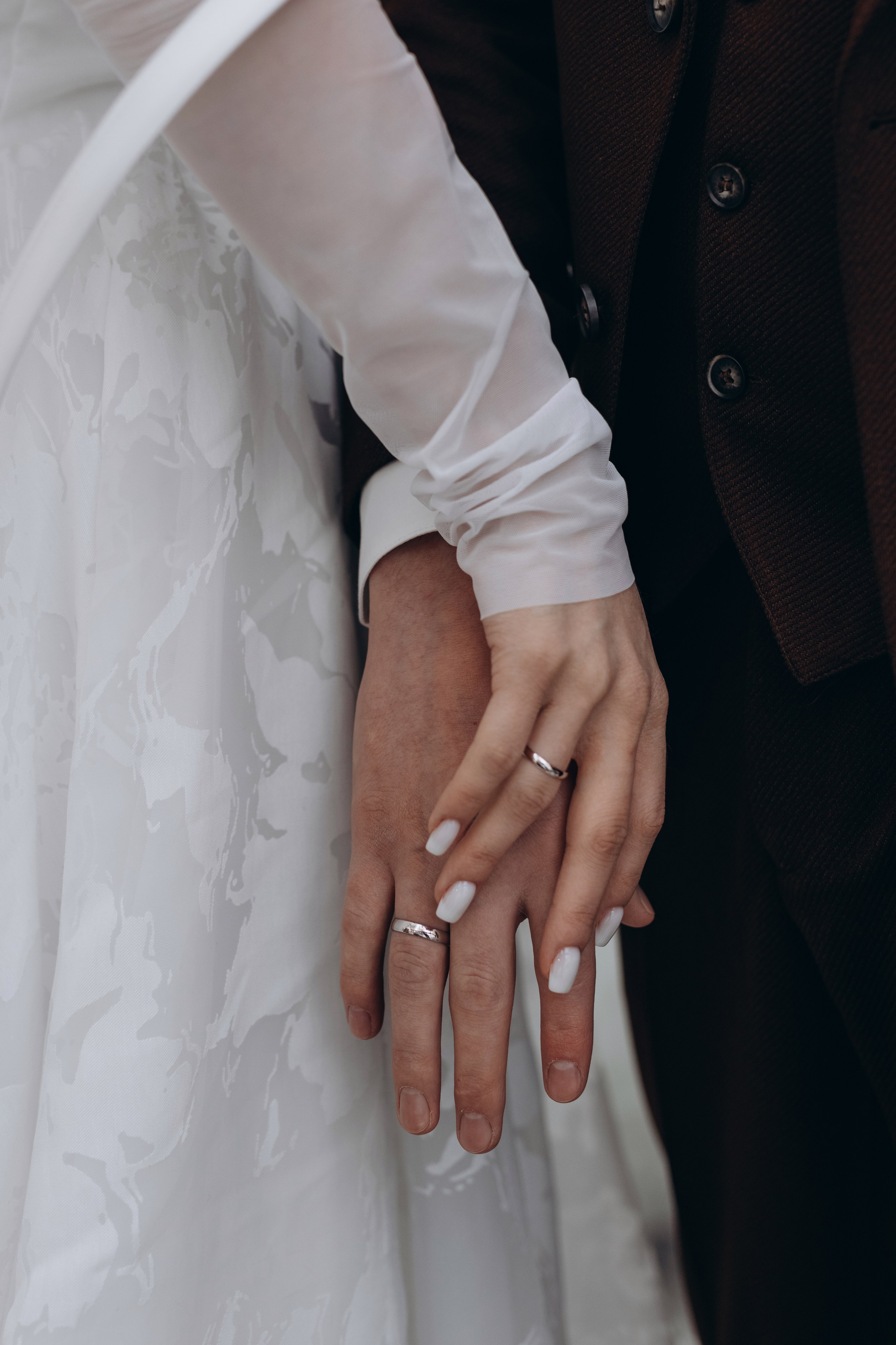 Иван и Кристина. Фотограф Людмила Оюн