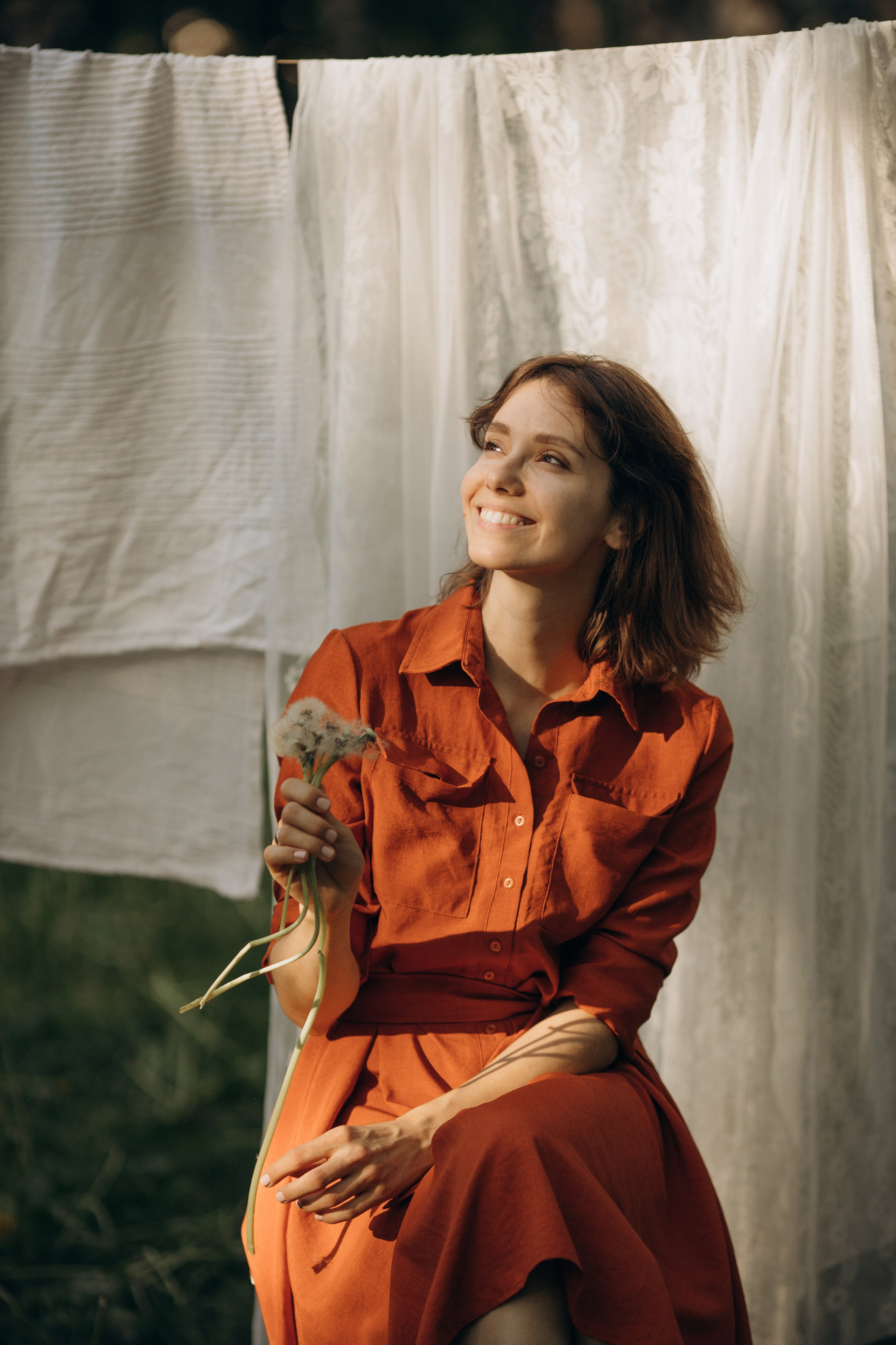 Ксюша, Даша, Миша. Фотограф Людмила Оюн