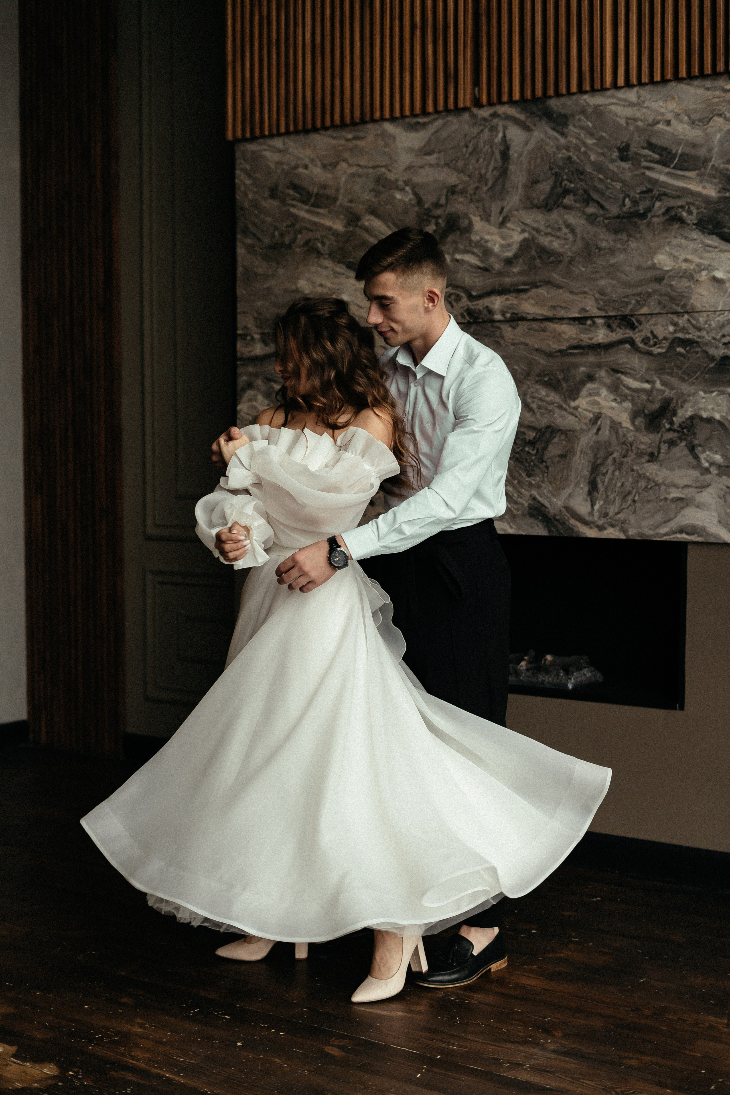 Илья и Галина. Свадебный фотограф в Новосибирска