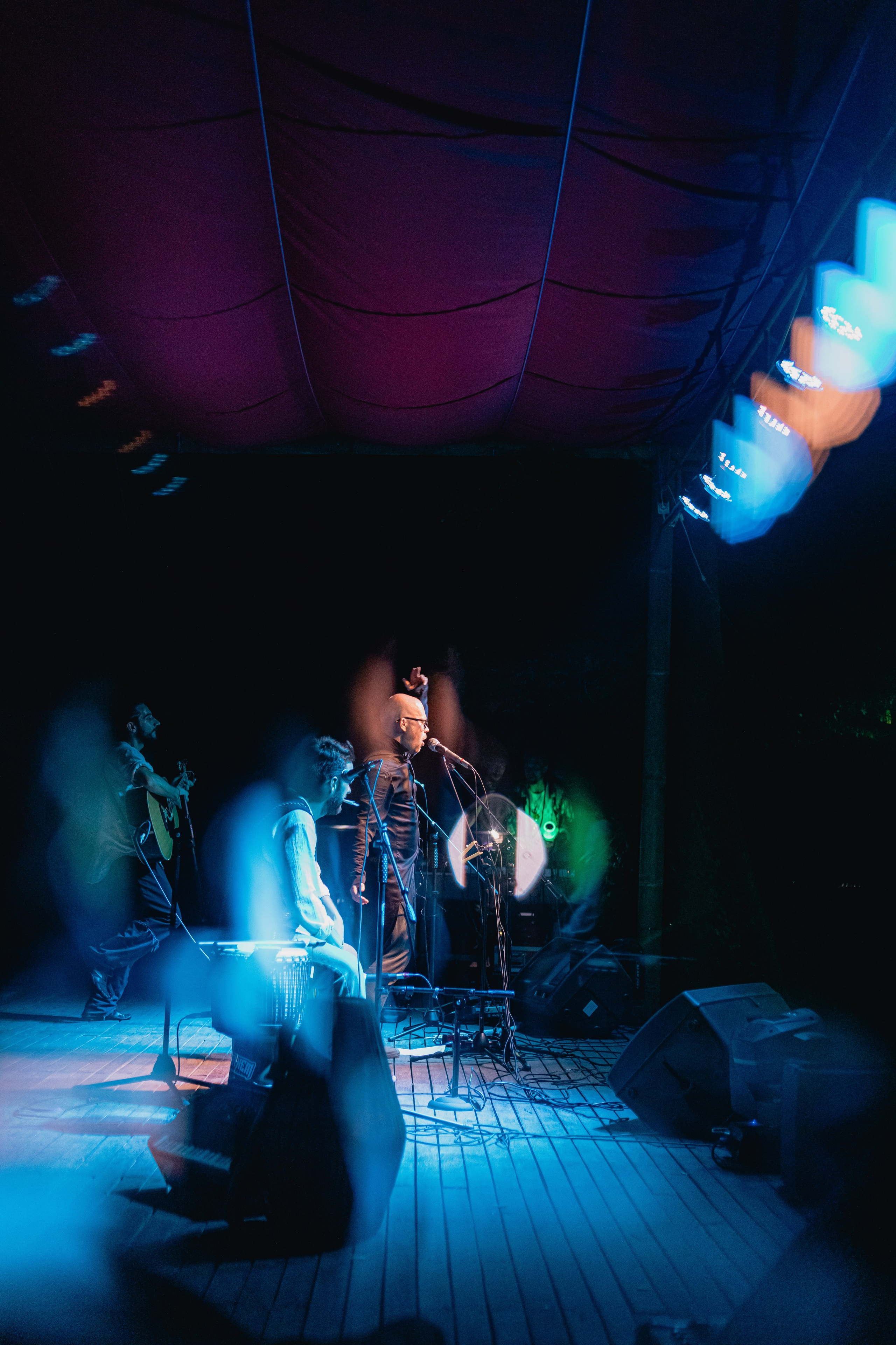 Russian New year. Мариам Багдасарян