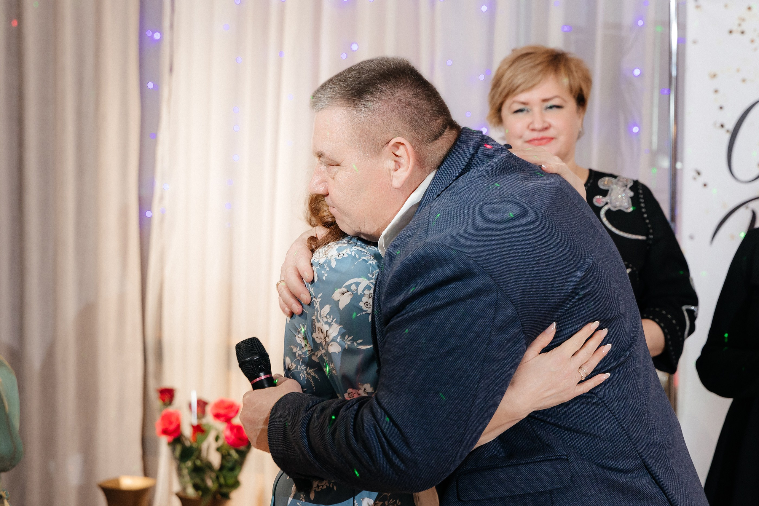 Юбилей Надежда. Фотограф в Вологде Иван Белоусов