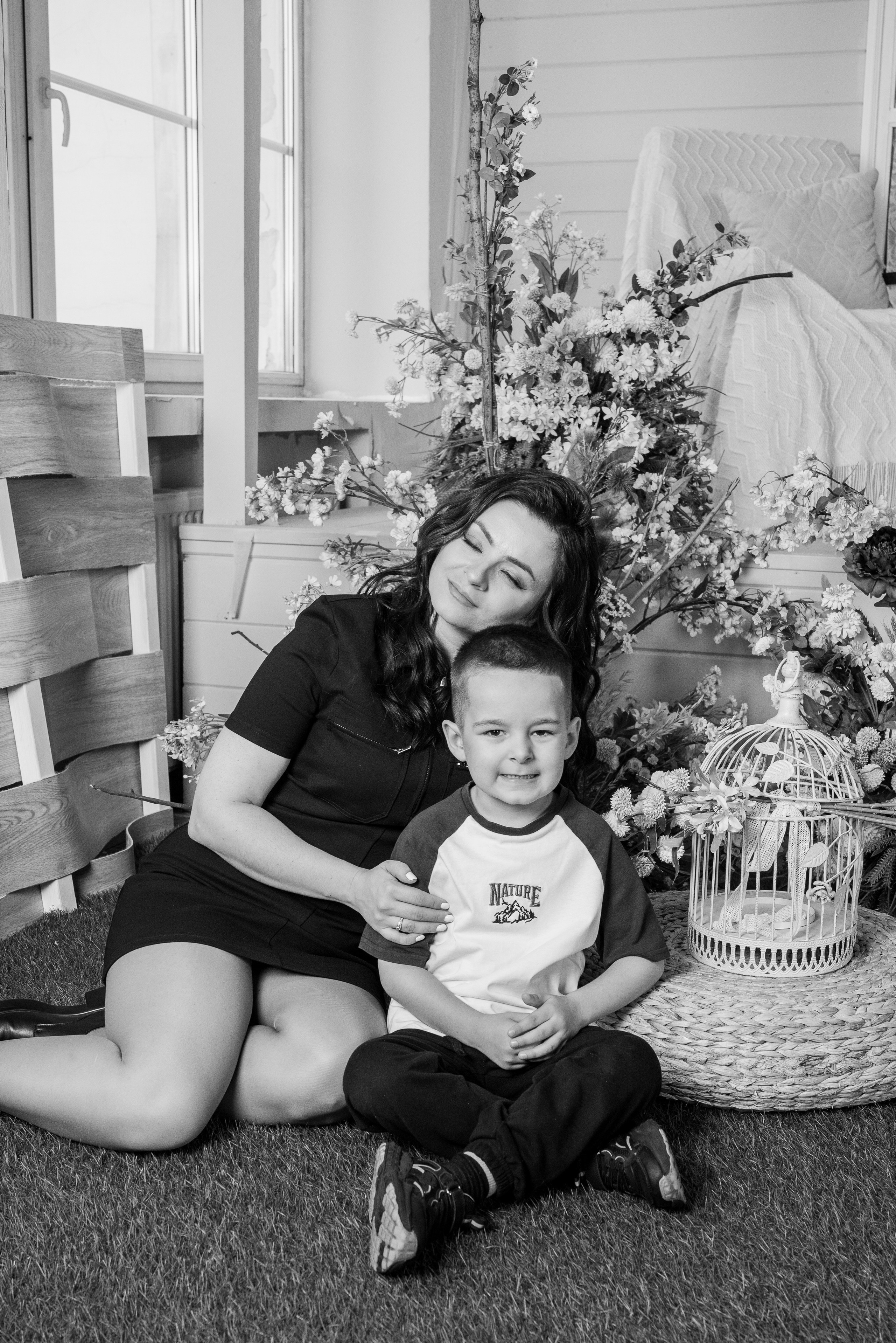 АРТЕМ, ОЛЯ И ЛЕВ. Фотограф Лопаткина Ирина