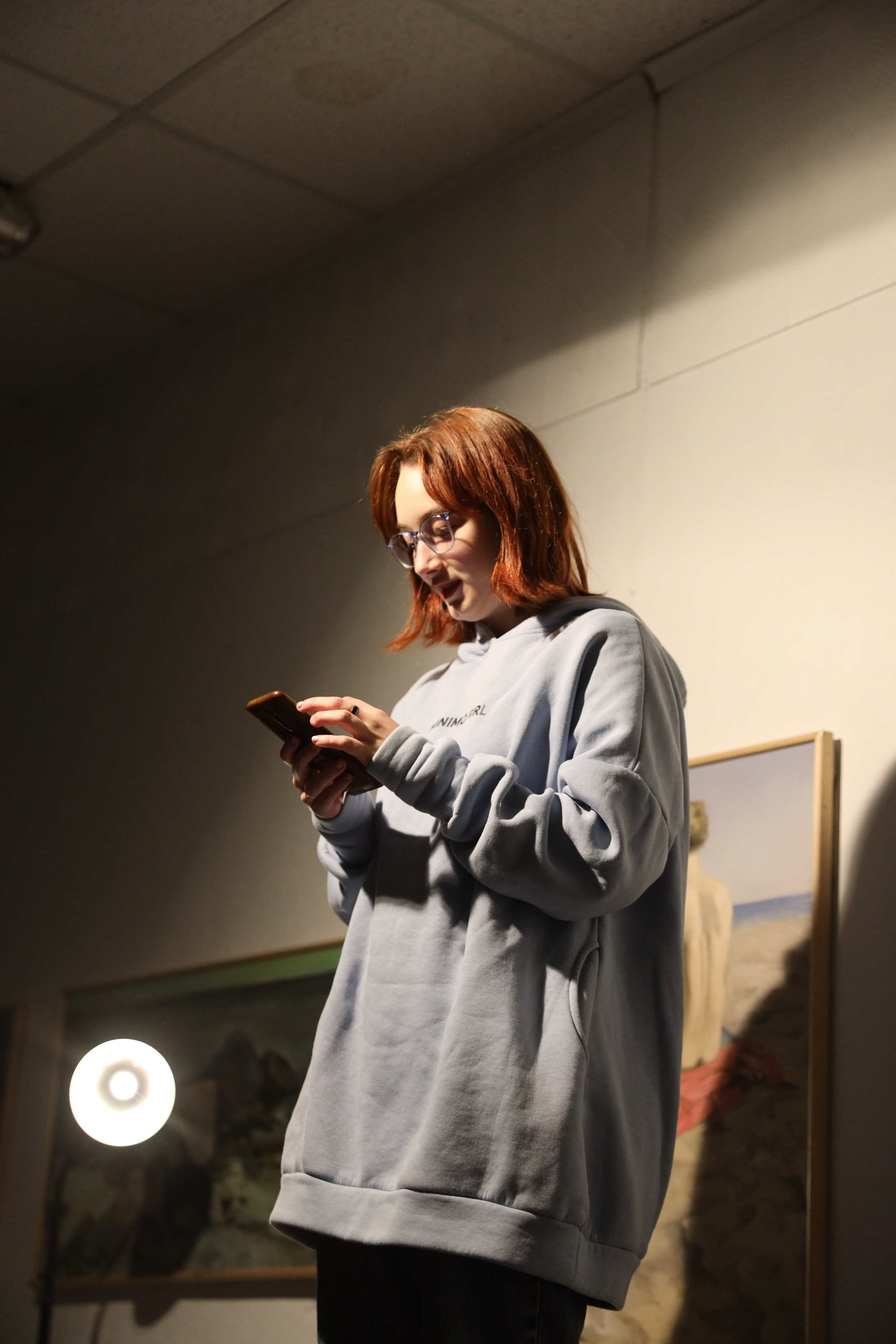 Поэтический вечер. Творческое пространство в Санкт-Петербурге