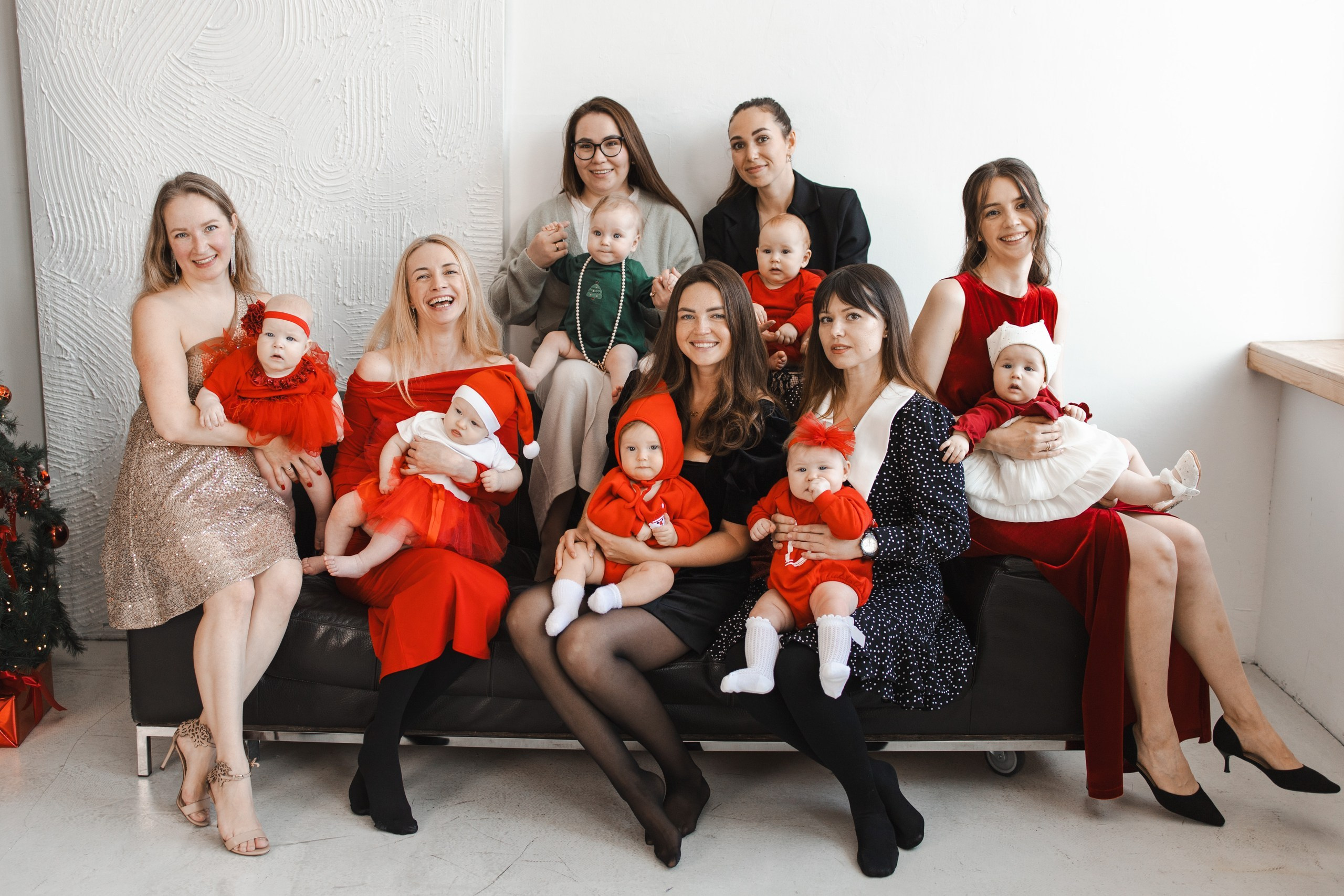 Рязановские. Фотограф в Иркутске Тома Кабанова