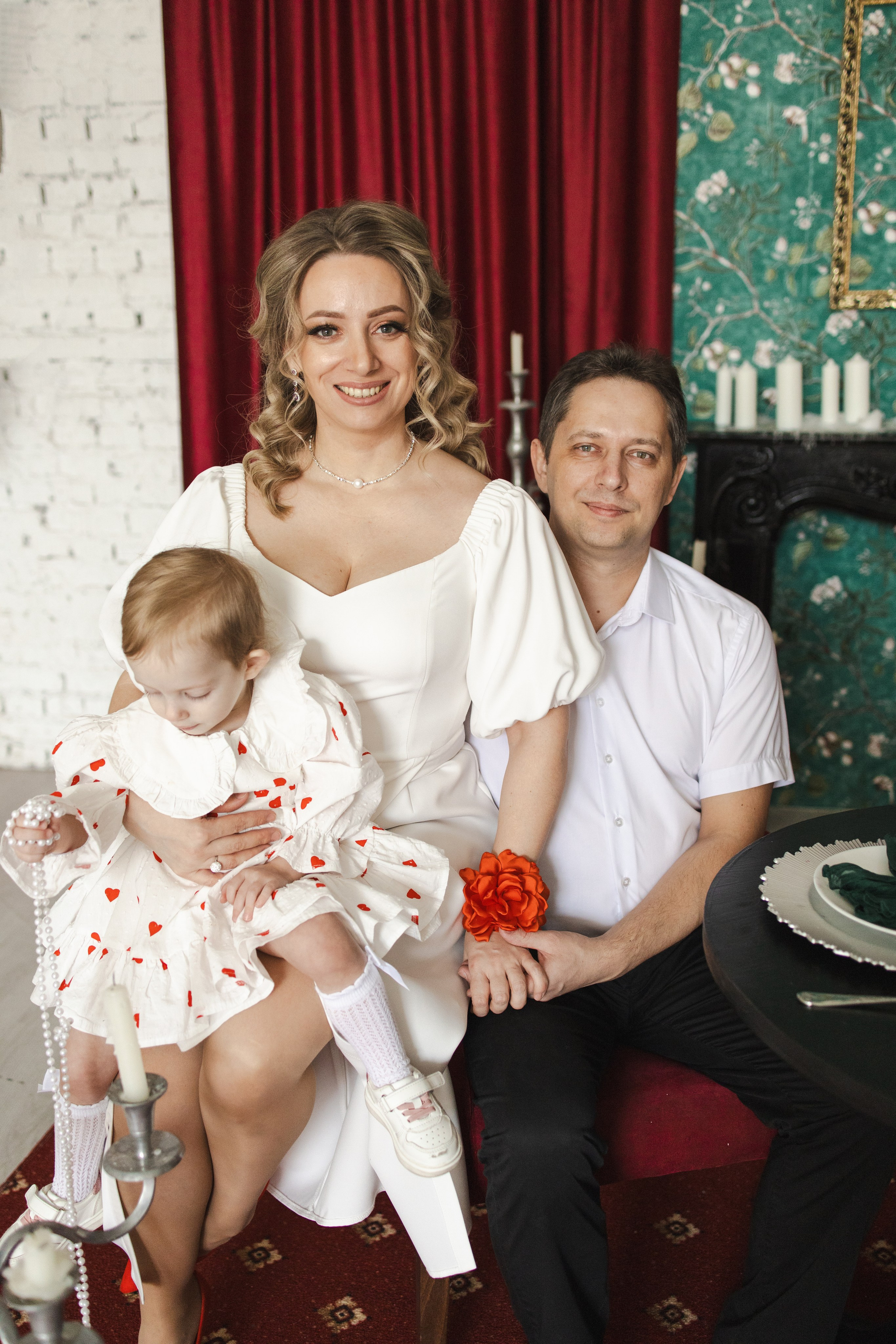 Семья Юлии. Фотограф в Иркутске Тома Кабанова