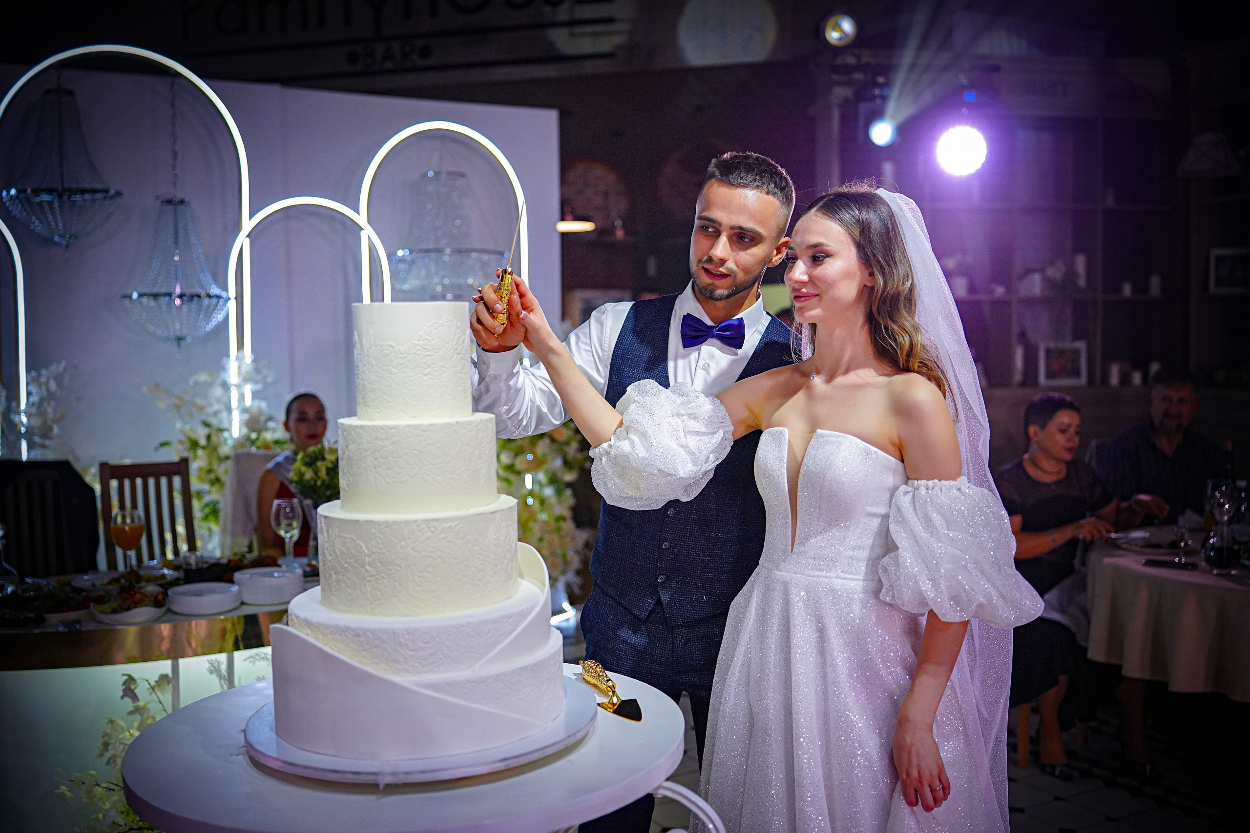 Иван и Анастасия. Профессиональный фотограф в Волгодонске Алексей Рубашевский