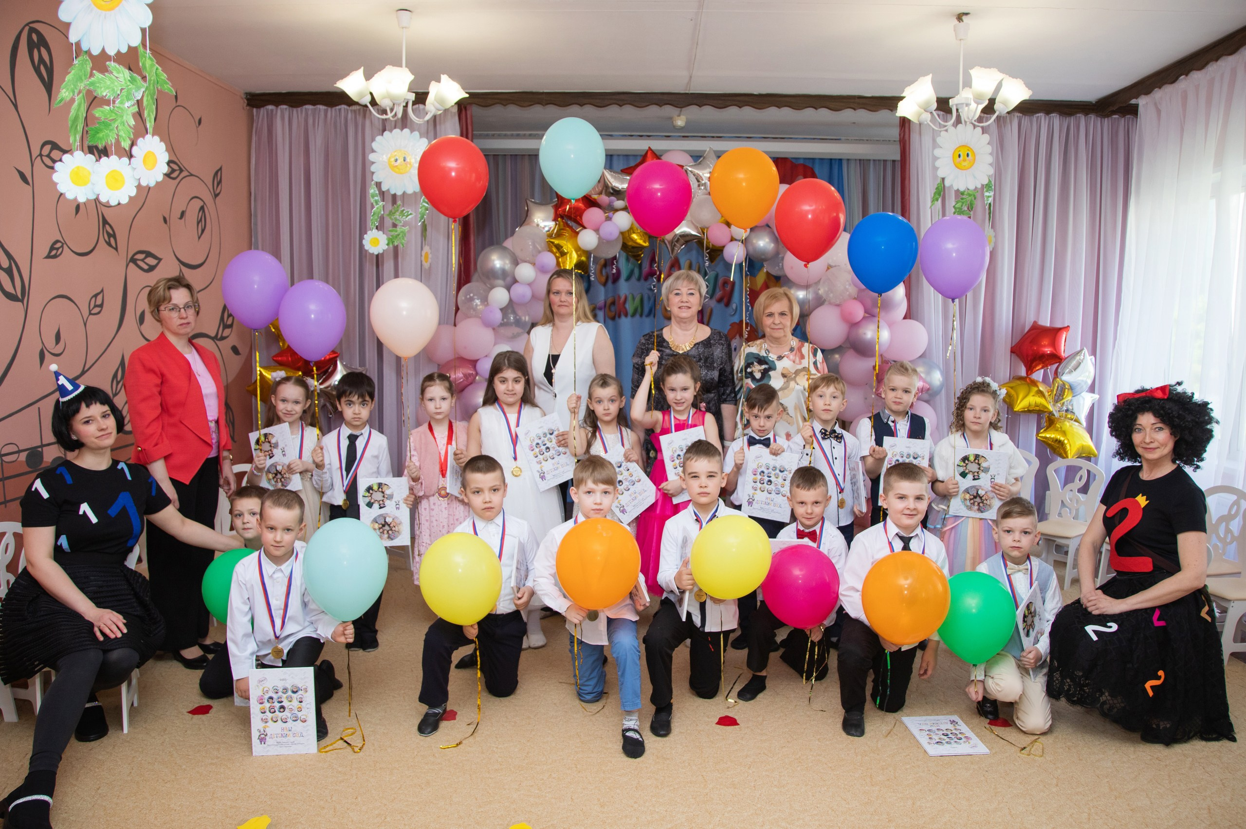 Фотосъемка в Детском садике