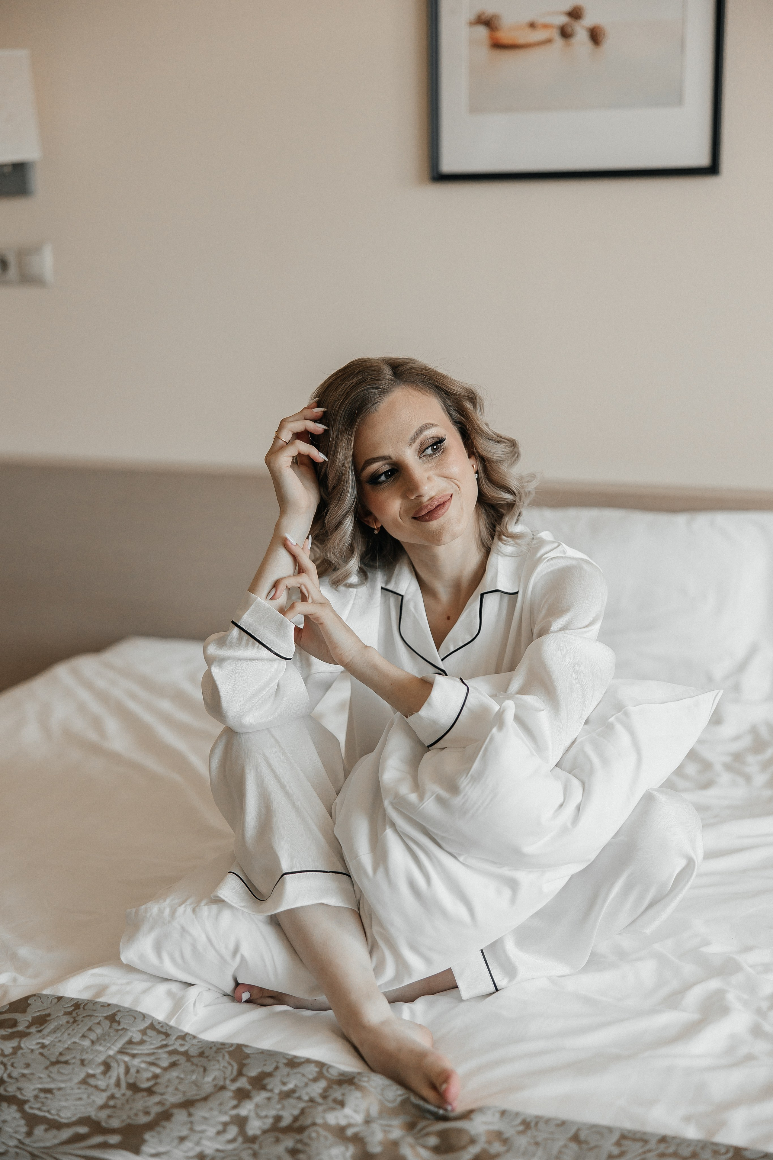 Оксана и Тимур. Свадебный и семейный фотограф Елизавета Ермак | Москва и МО