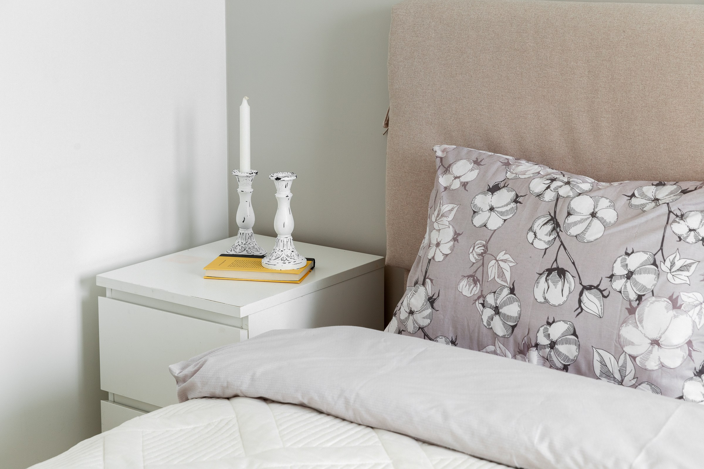 Квартира на Новолитовской