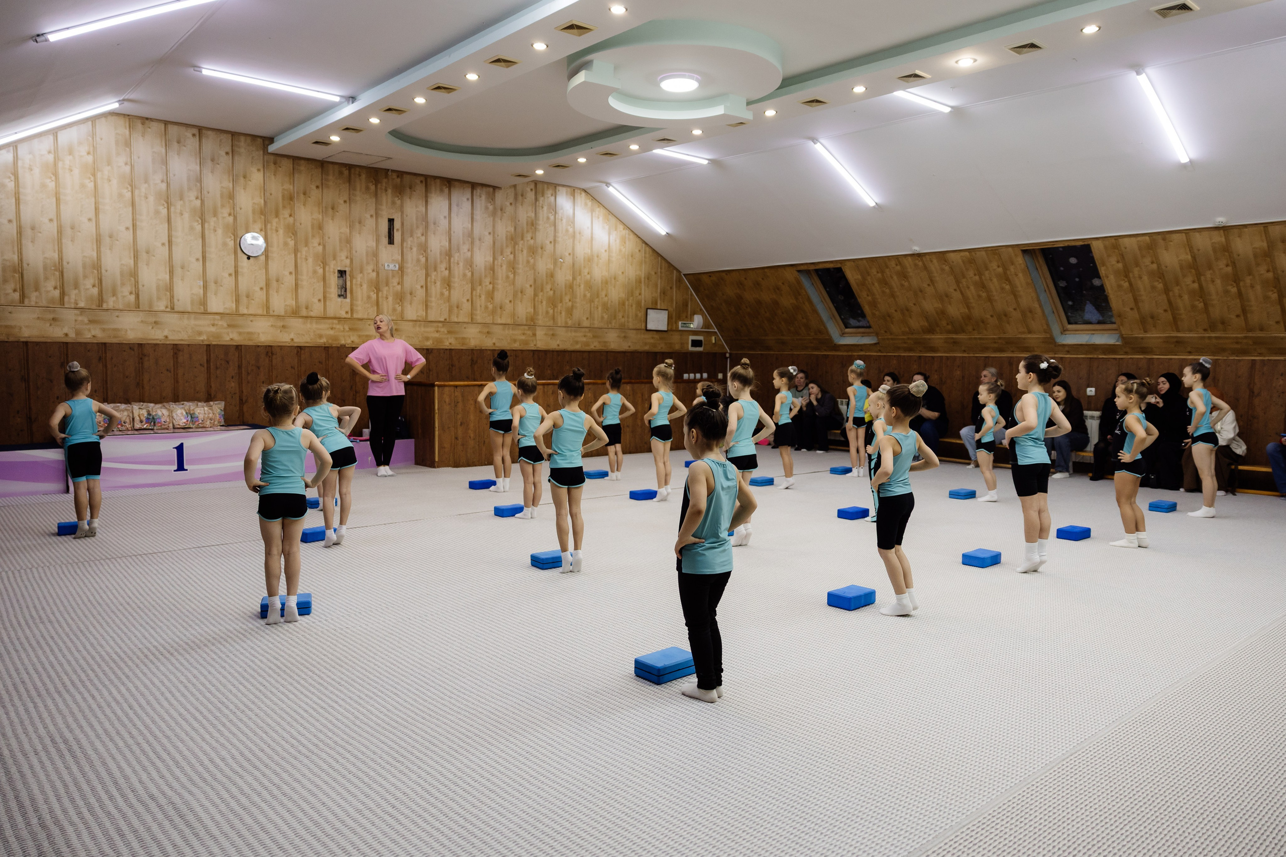 Детская гимнастика. Майорова Валерия Фотограф Ставрополь