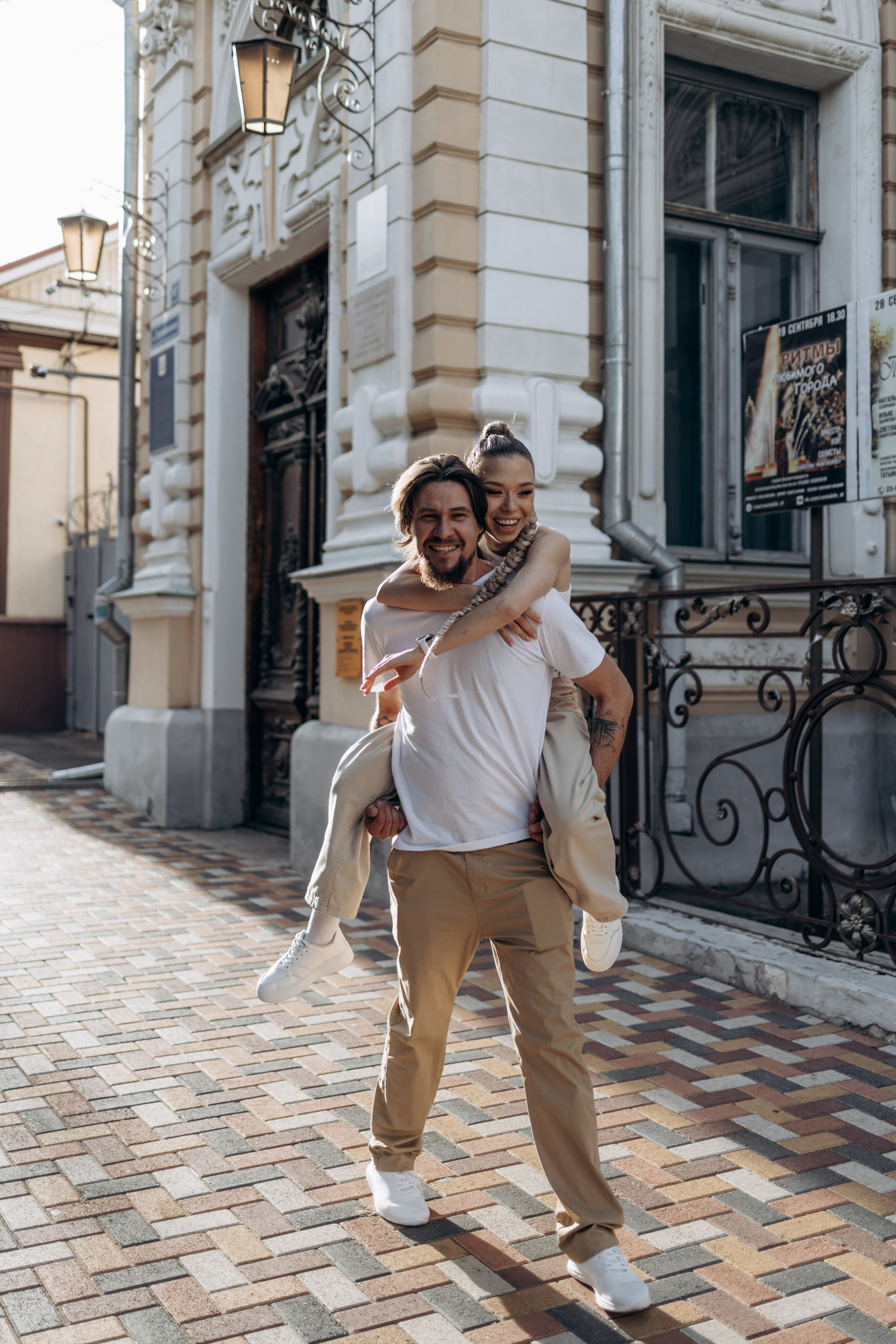 Настя и Коля. Майорова Валерия Фотограф Ставрополь
