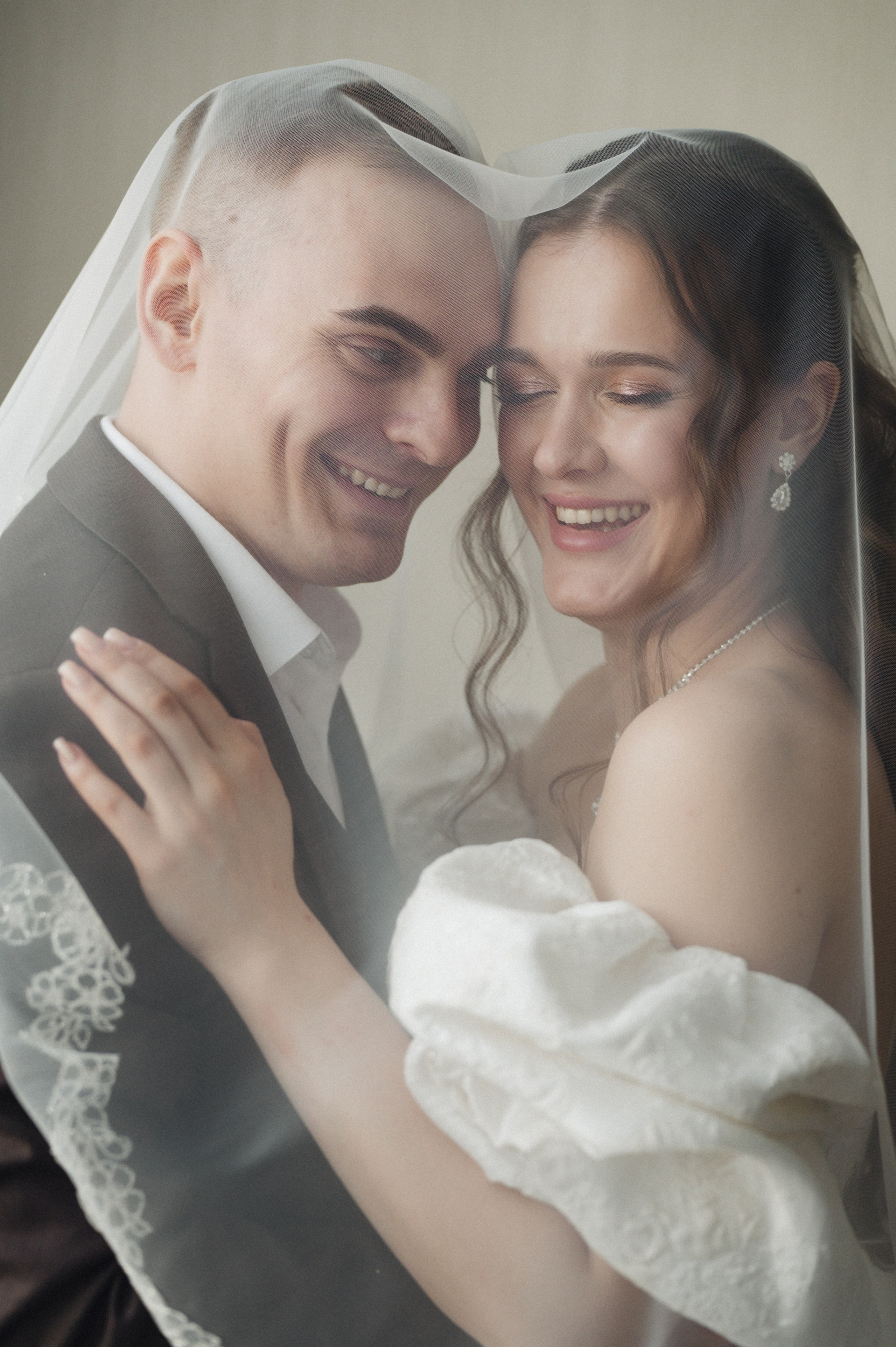 Алёна и Павел. Репортажный и свадебный фотограф в Сургуте