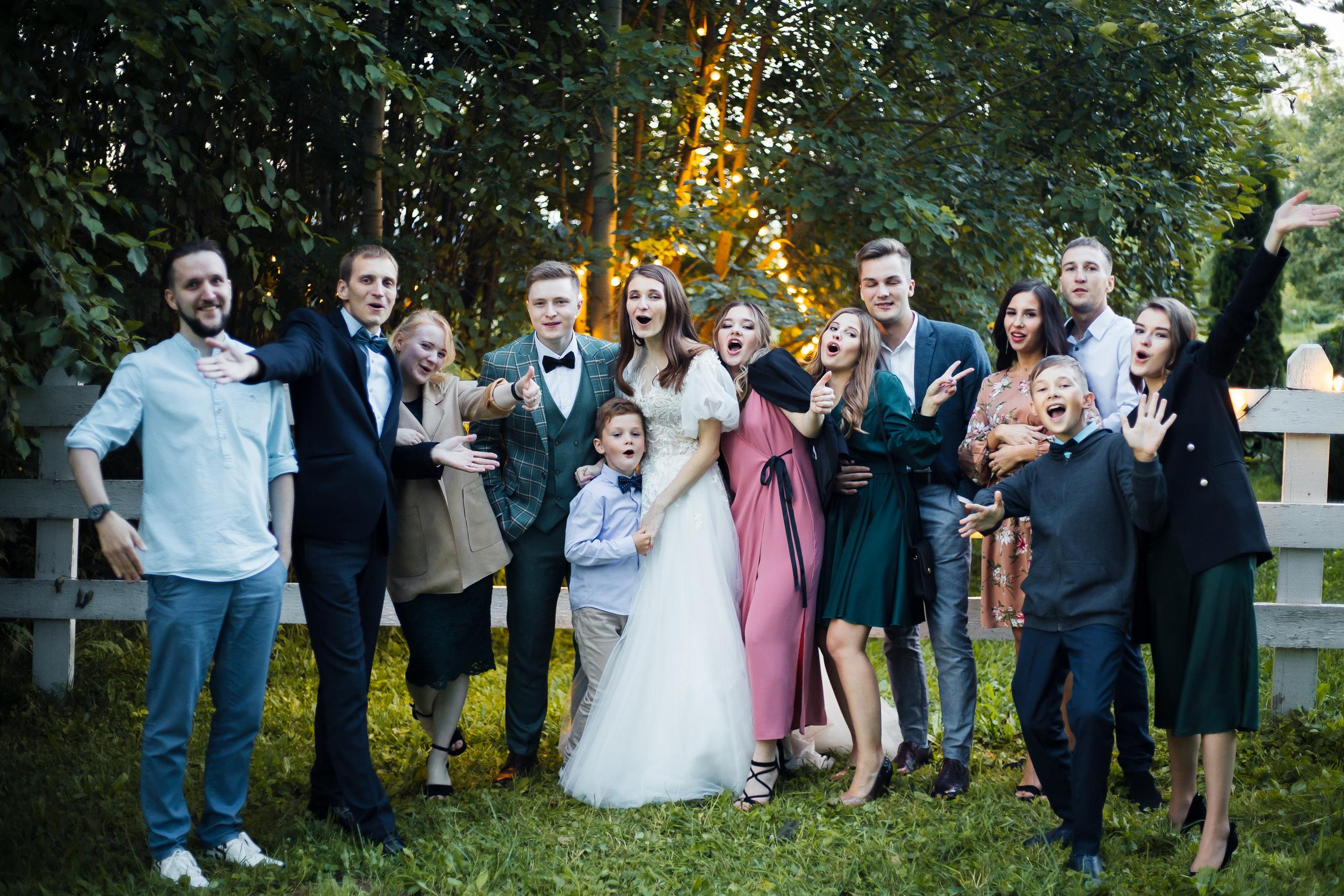 Антон и Дарья. Свадебный фотограф в Нижнем Новгороде и Москве Кожин Роман