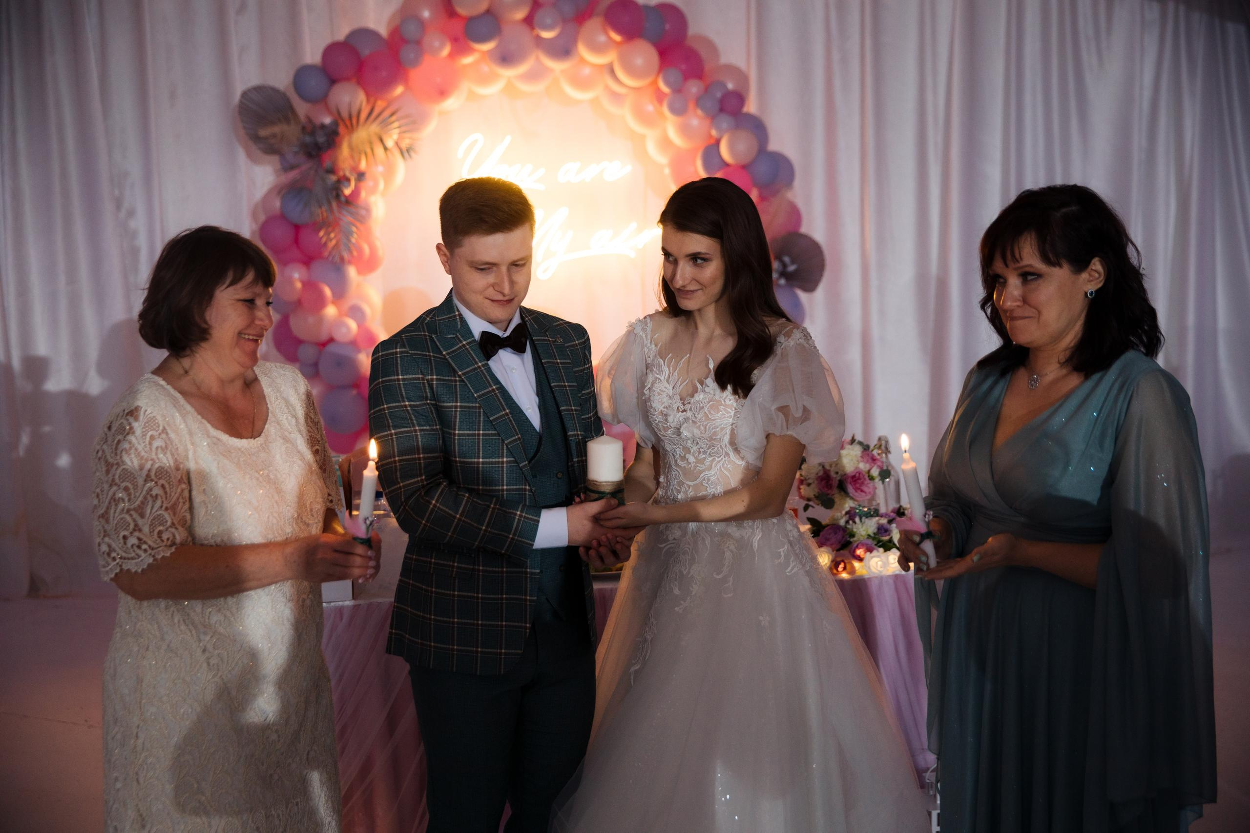 Антон и Дарья. Свадебный фотограф в Нижнем Новгороде и Москве Кожин Роман