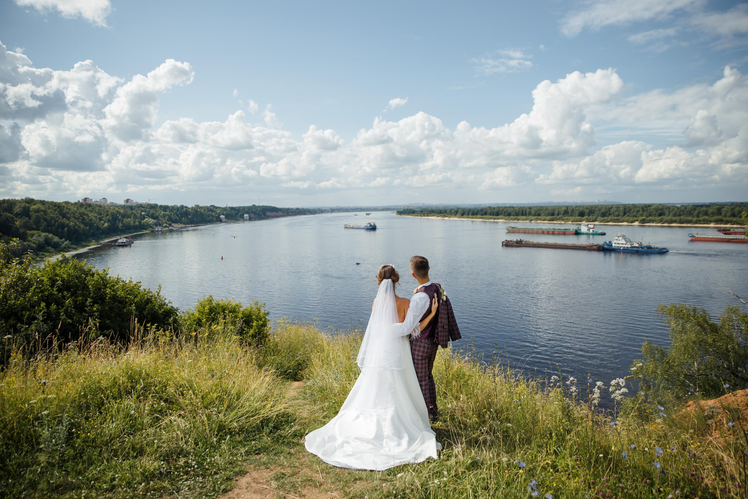 Юрий и Александра. Свадебный фотограф в Нижнем Новгороде и Москве Кожин Роман