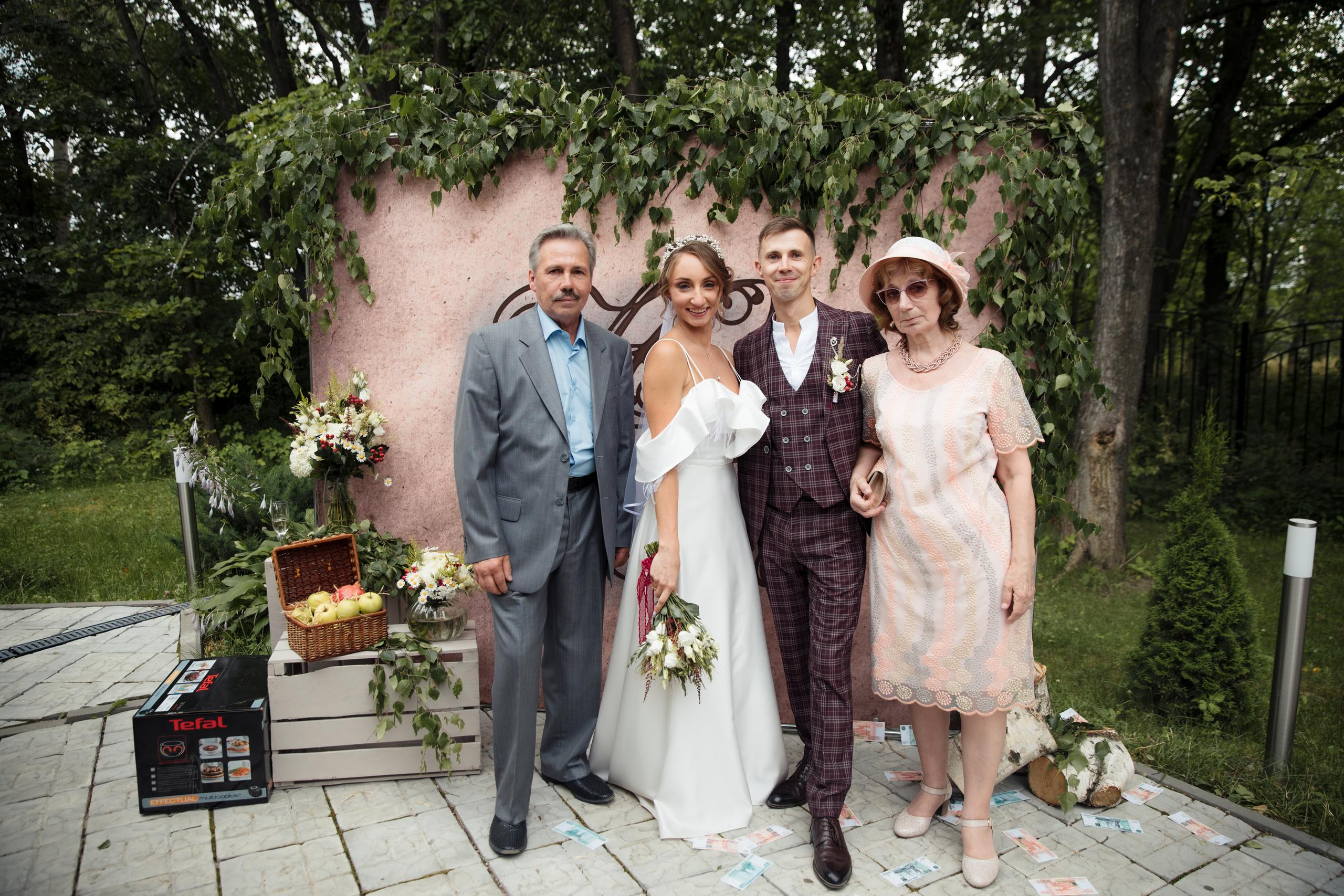 Юрий и Александра. Свадебный фотограф в Нижнем Новгороде и Москве Кожин Роман