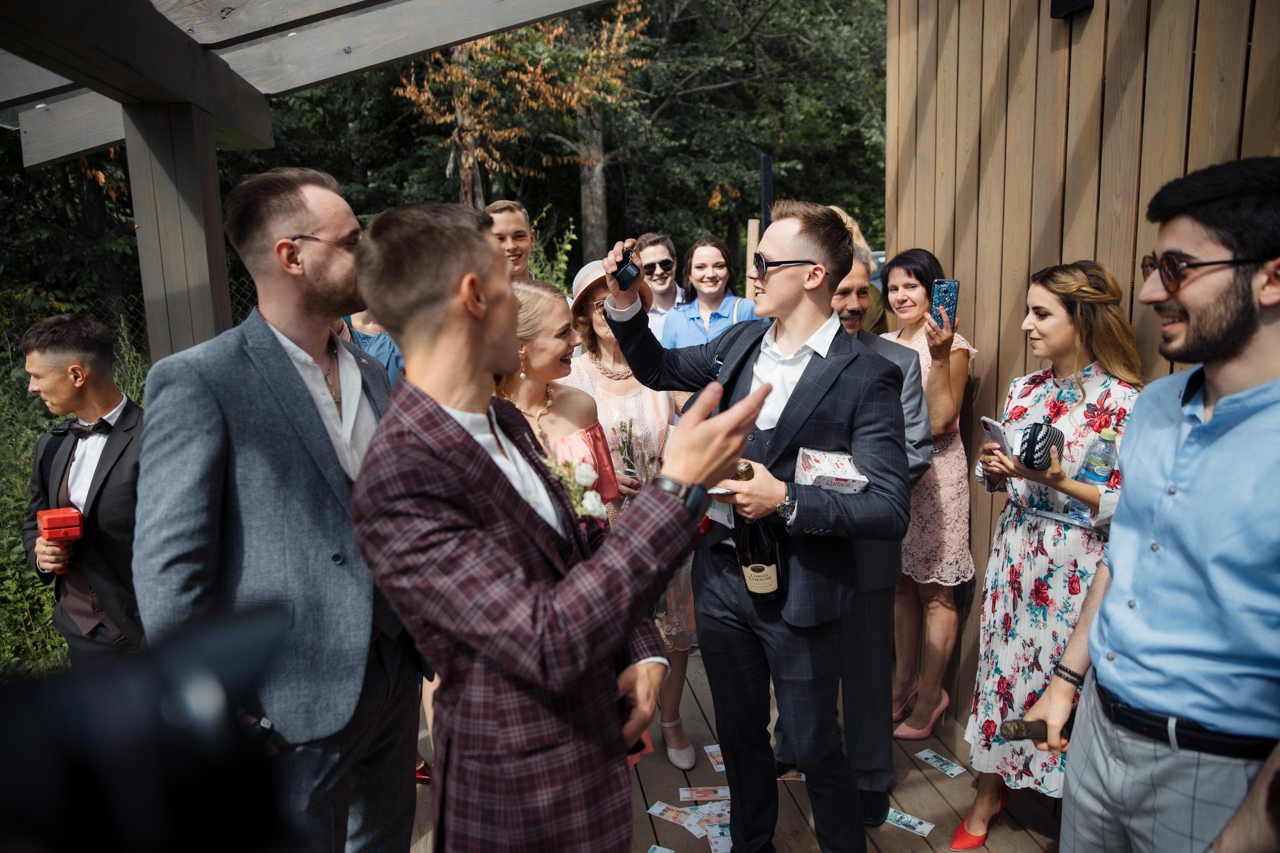 Юрий и Александра. Свадебный фотограф в Нижнем Новгороде и Москве Кожин Роман