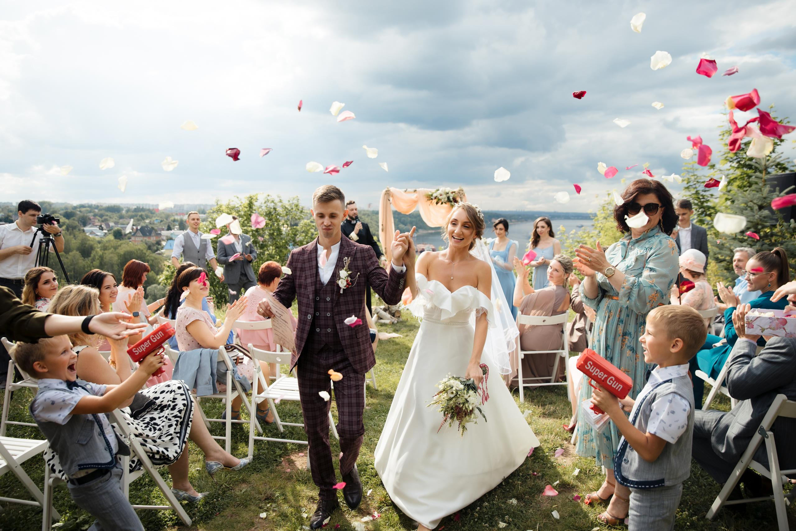 Юрий и Александра. Свадебный фотограф в Нижнем Новгороде и Москве Кожин Роман