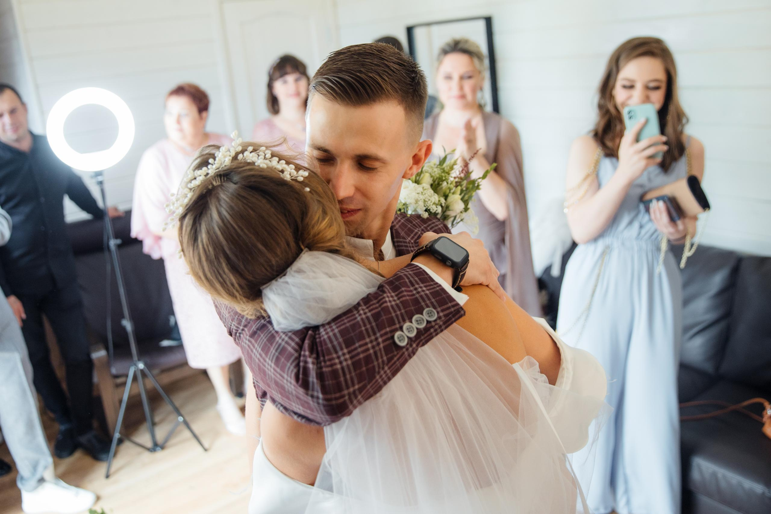 Юрий и Александра. Свадебный фотограф в Нижнем Новгороде и Москве Кожин Роман