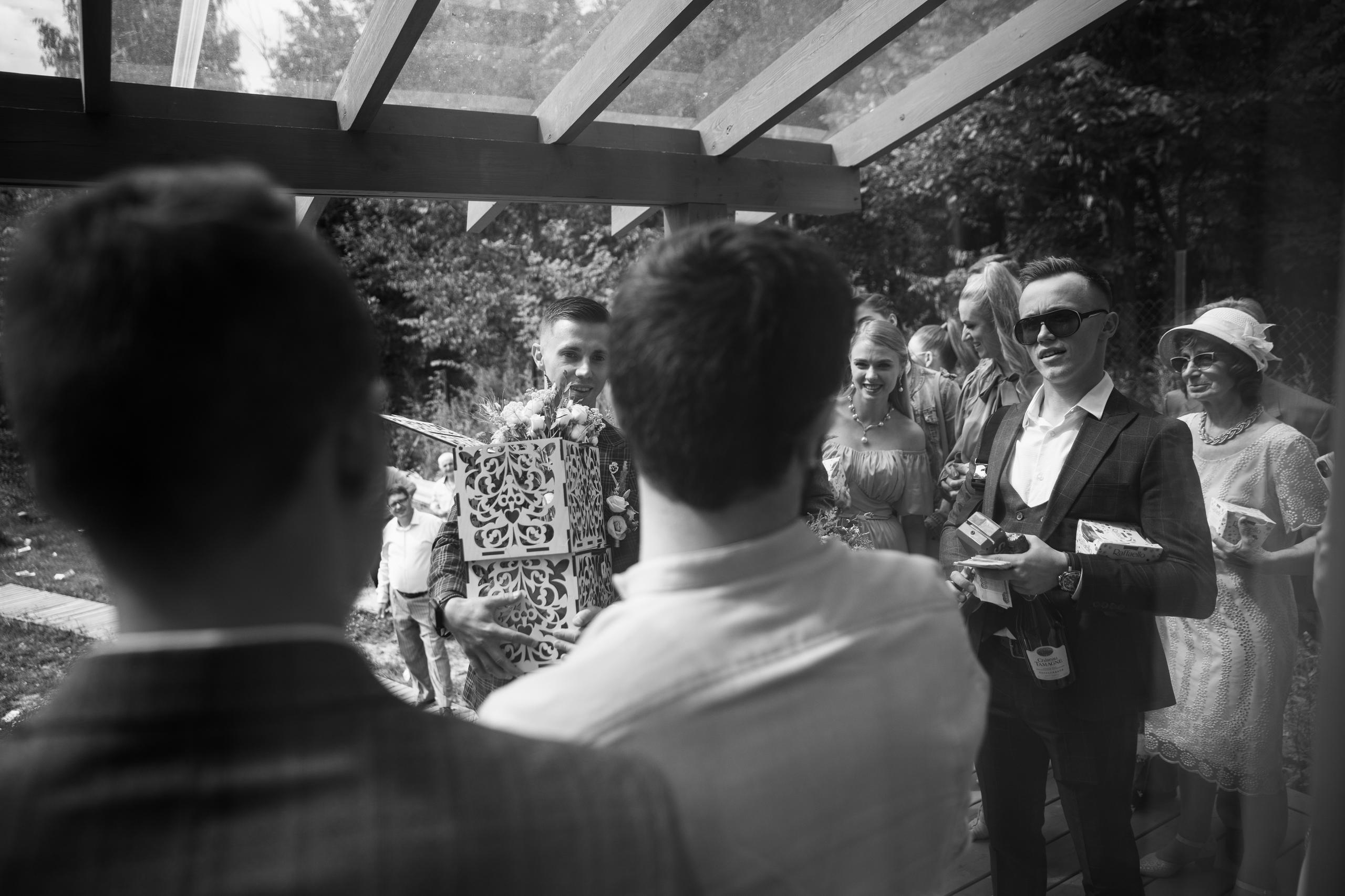 Юрий и Александра. Свадебный фотограф в Нижнем Новгороде и Москве Кожин Роман