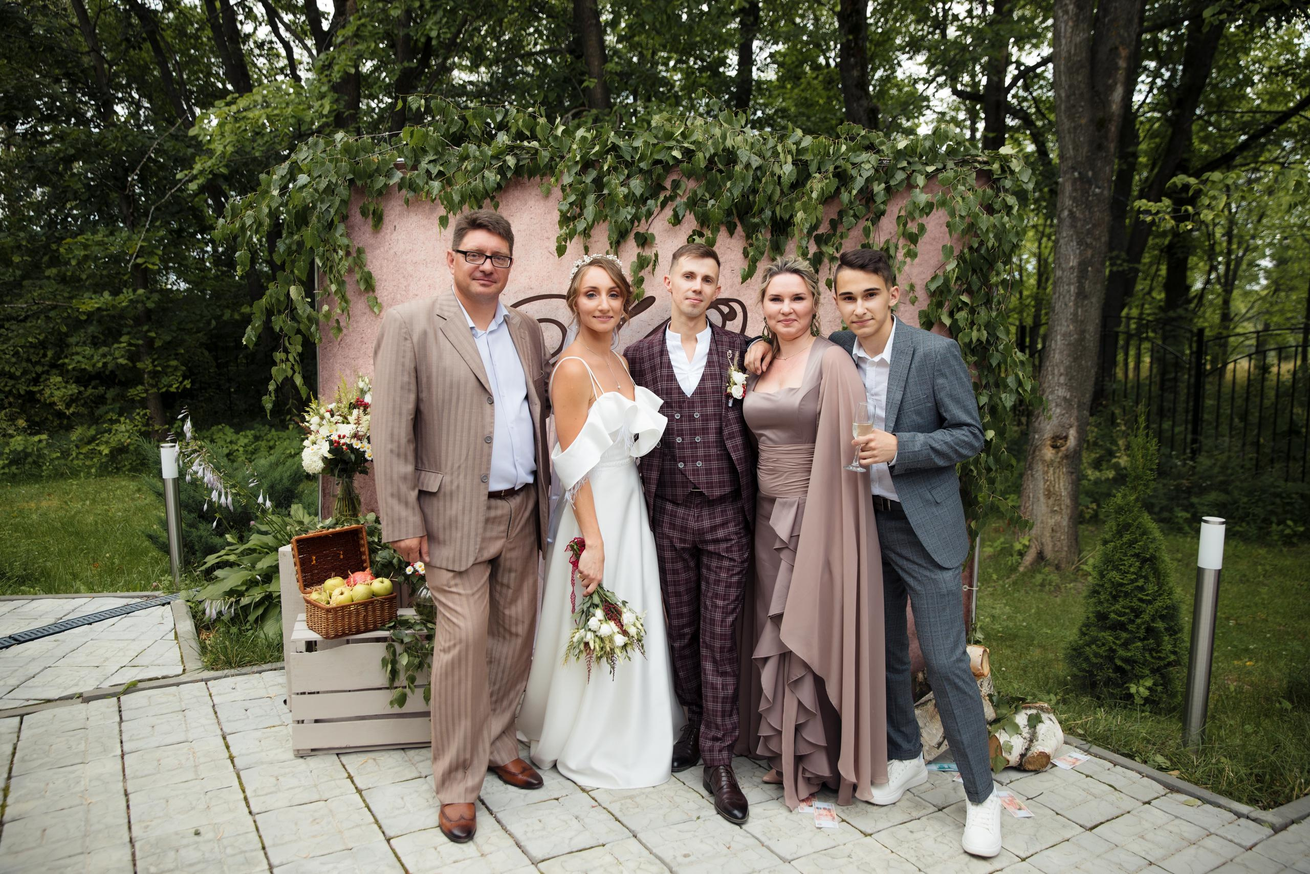 Юрий и Александра. Свадебный фотограф в Нижнем Новгороде и Москве Кожин Роман