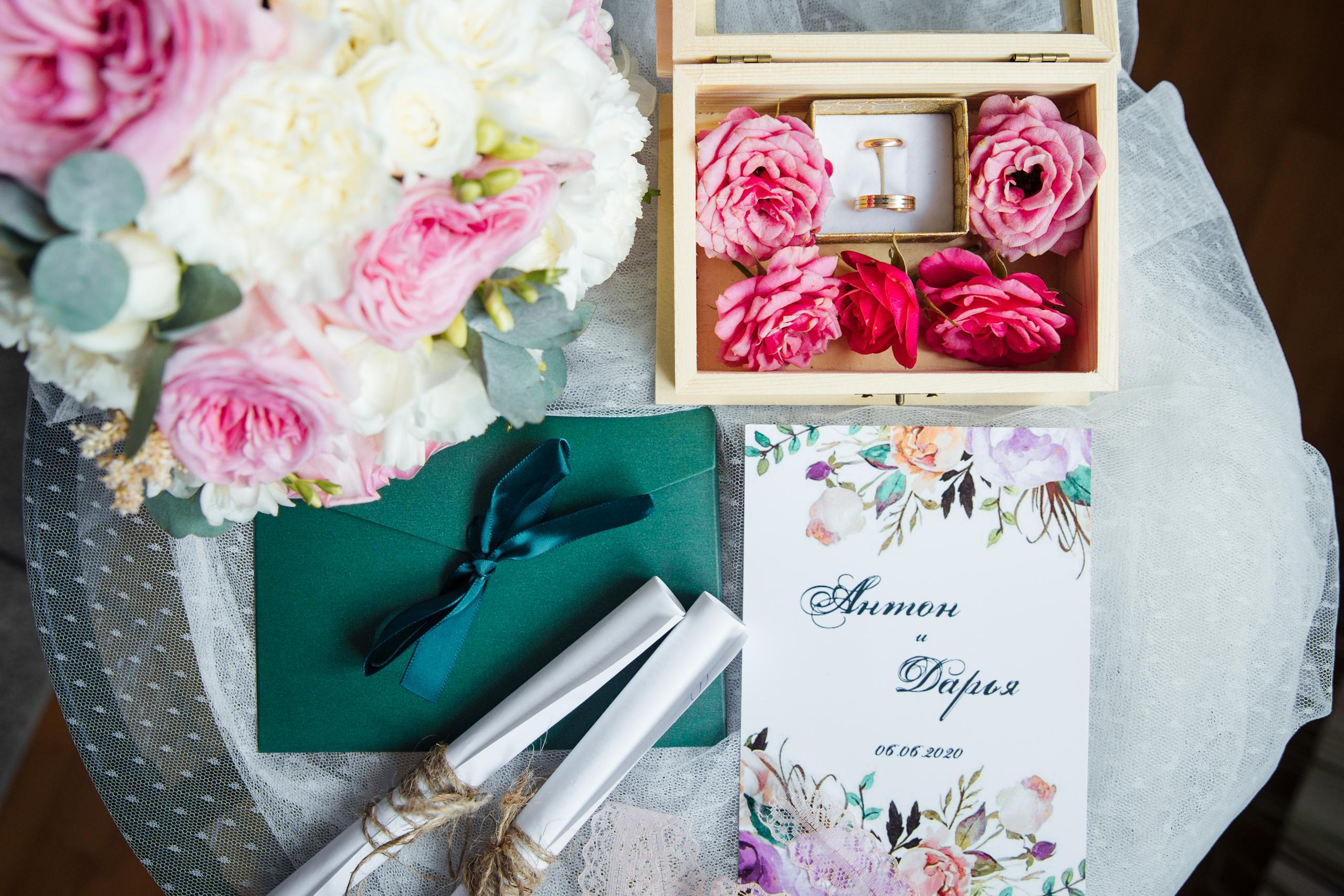 Антон и Дарья. Свадебный фотограф в Нижнем Новгороде и Москве Кожин Роман