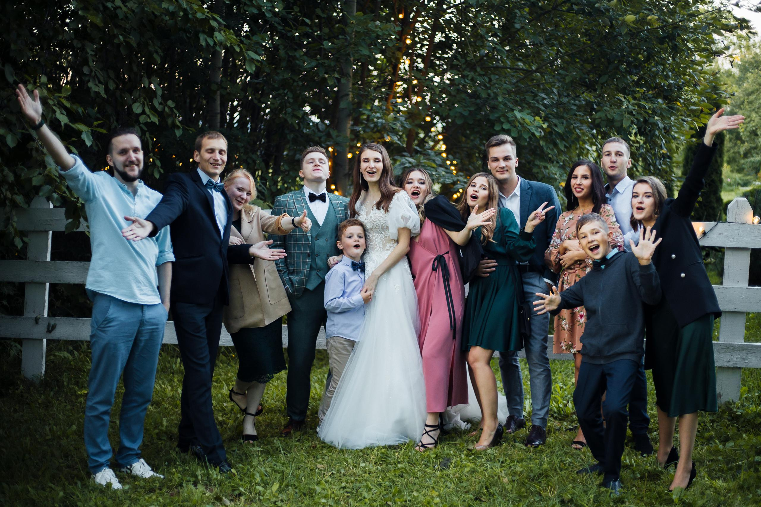 Антон и Дарья. Свадебный фотограф в Нижнем Новгороде и Москве Кожин Роман