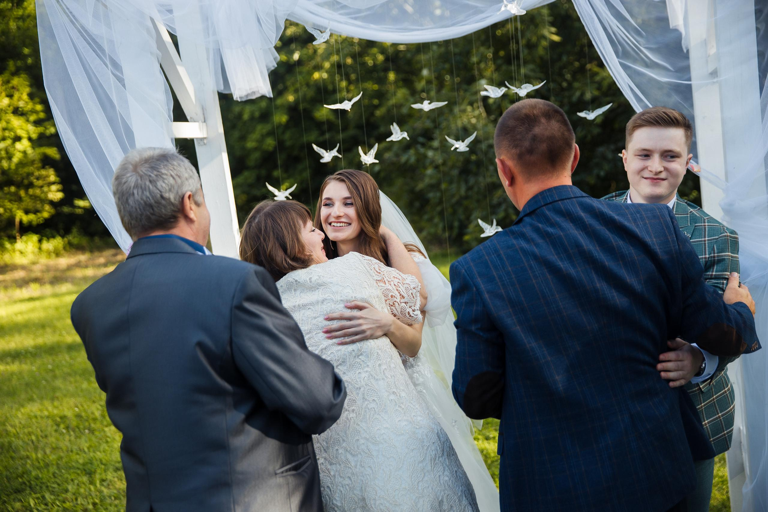 Антон и Дарья. Свадебный фотограф в Нижнем Новгороде и Москве Кожин Роман
