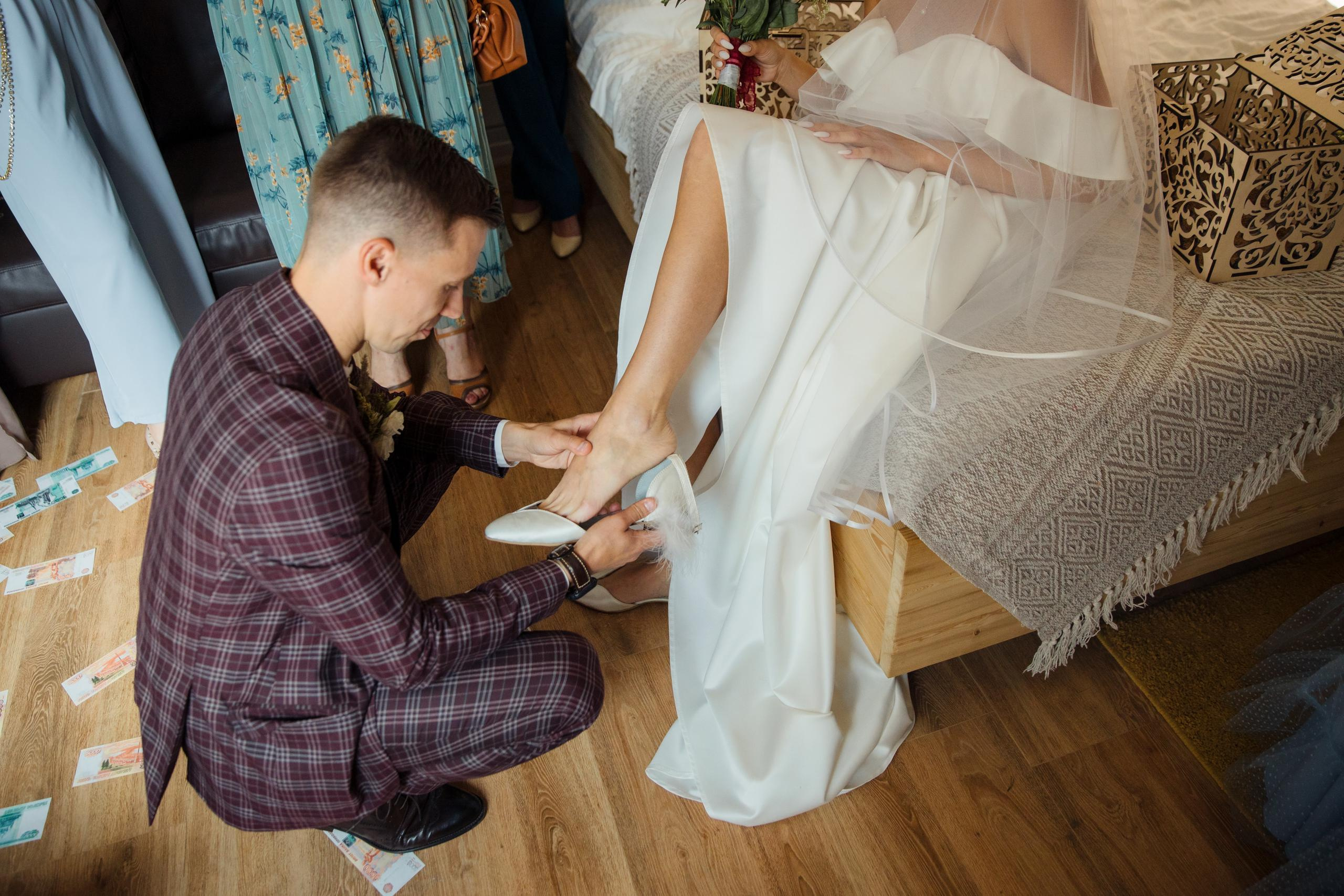 Юрий и Александра. Свадебный фотограф в Нижнем Новгороде и Москве Кожин Роман