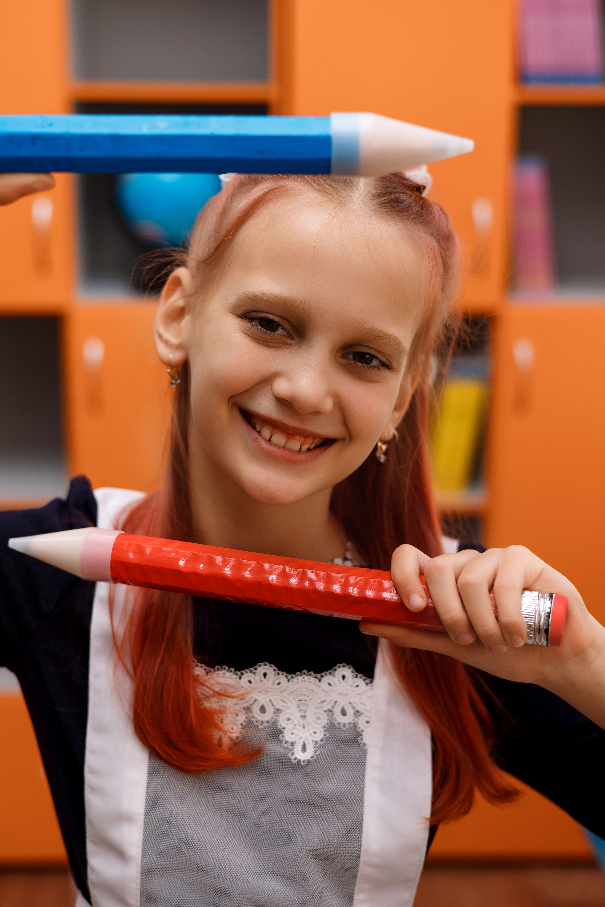 4 класс пос. Тавричанка. Фотограф Любовь Корниенко, Примоский край