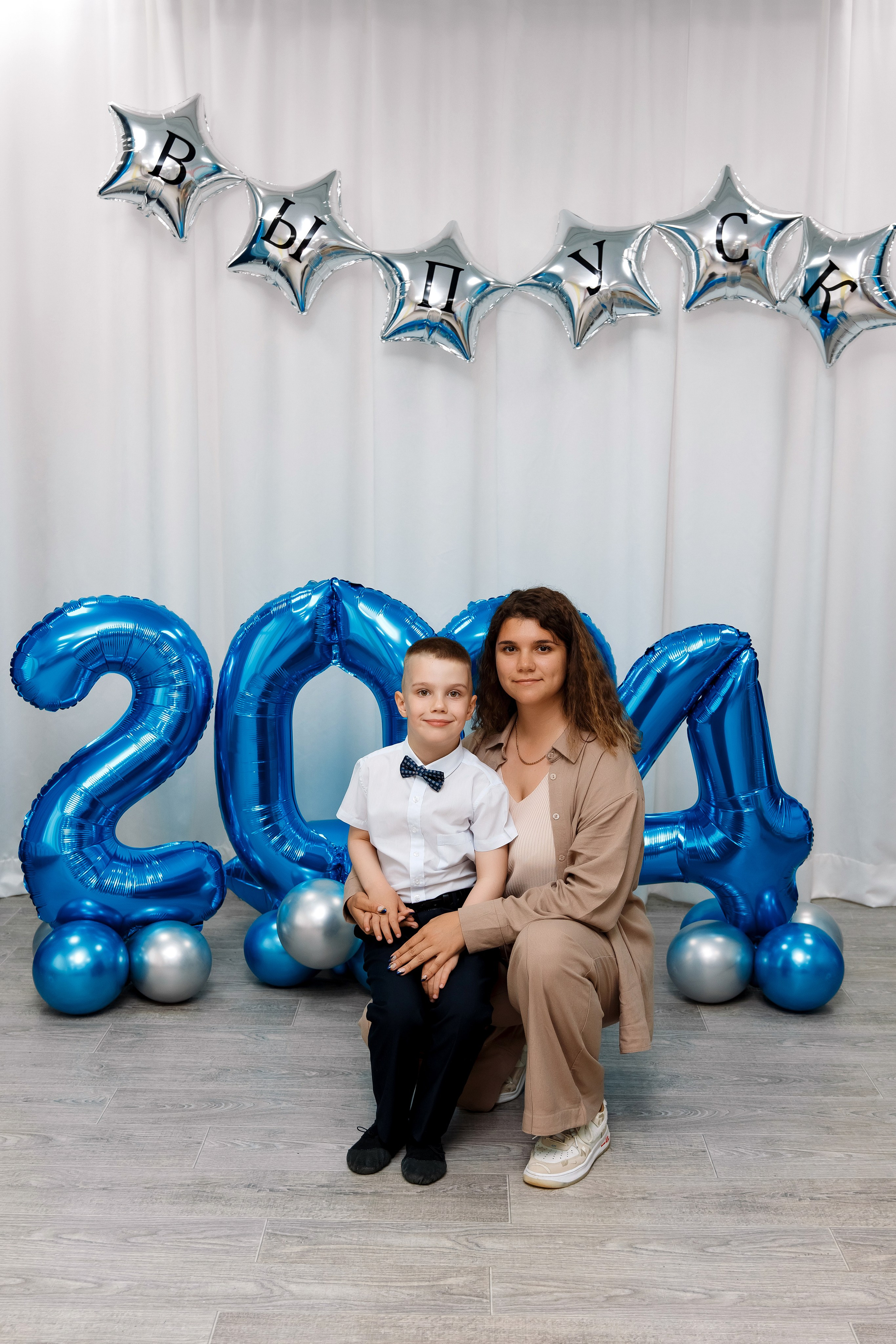 Детский Сад № 19 (один день из жизни группы + выпускной). Фотограф Любовь Корниенко, Примоский край