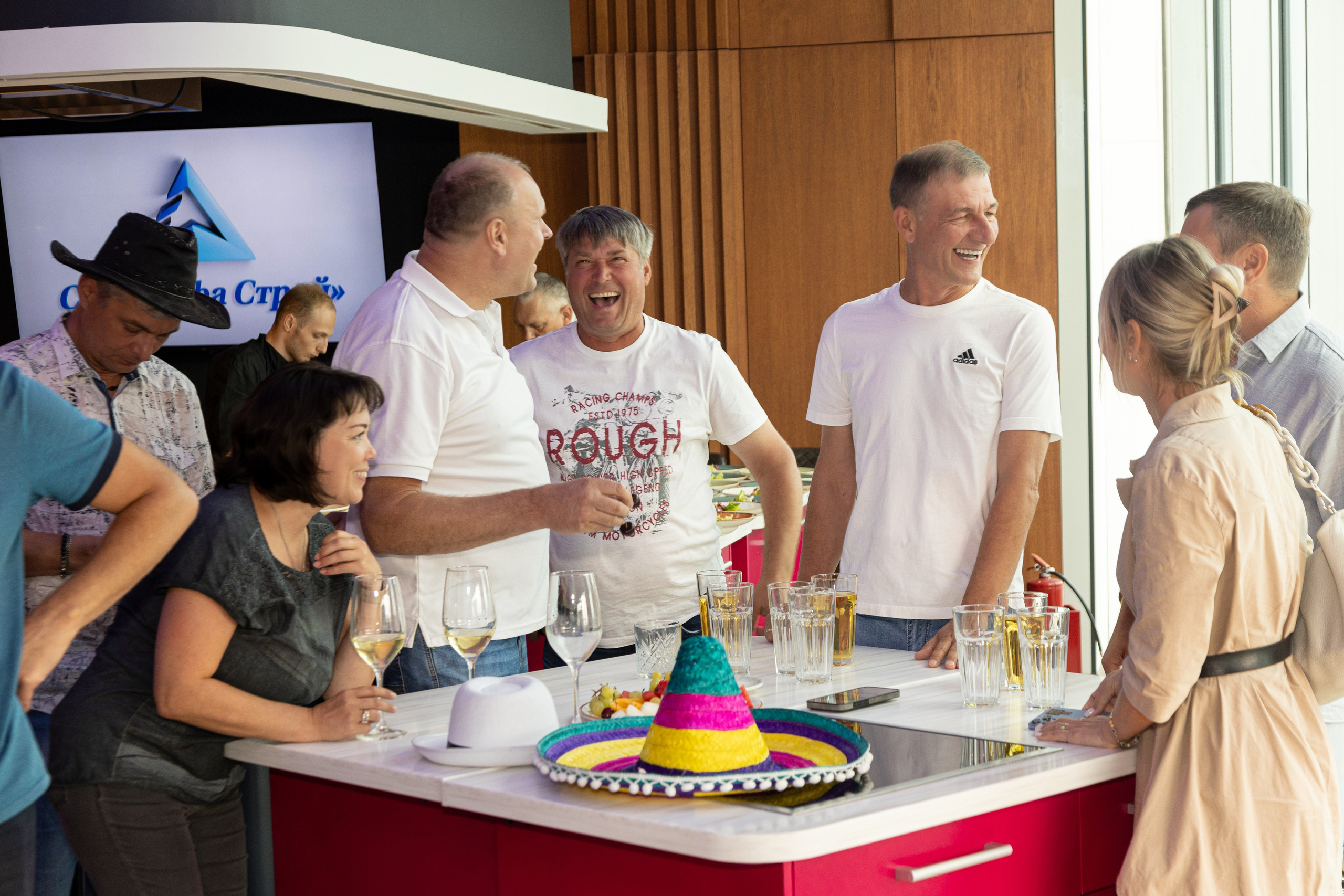 Корпоратив. Профессиональный фотограф в Москве